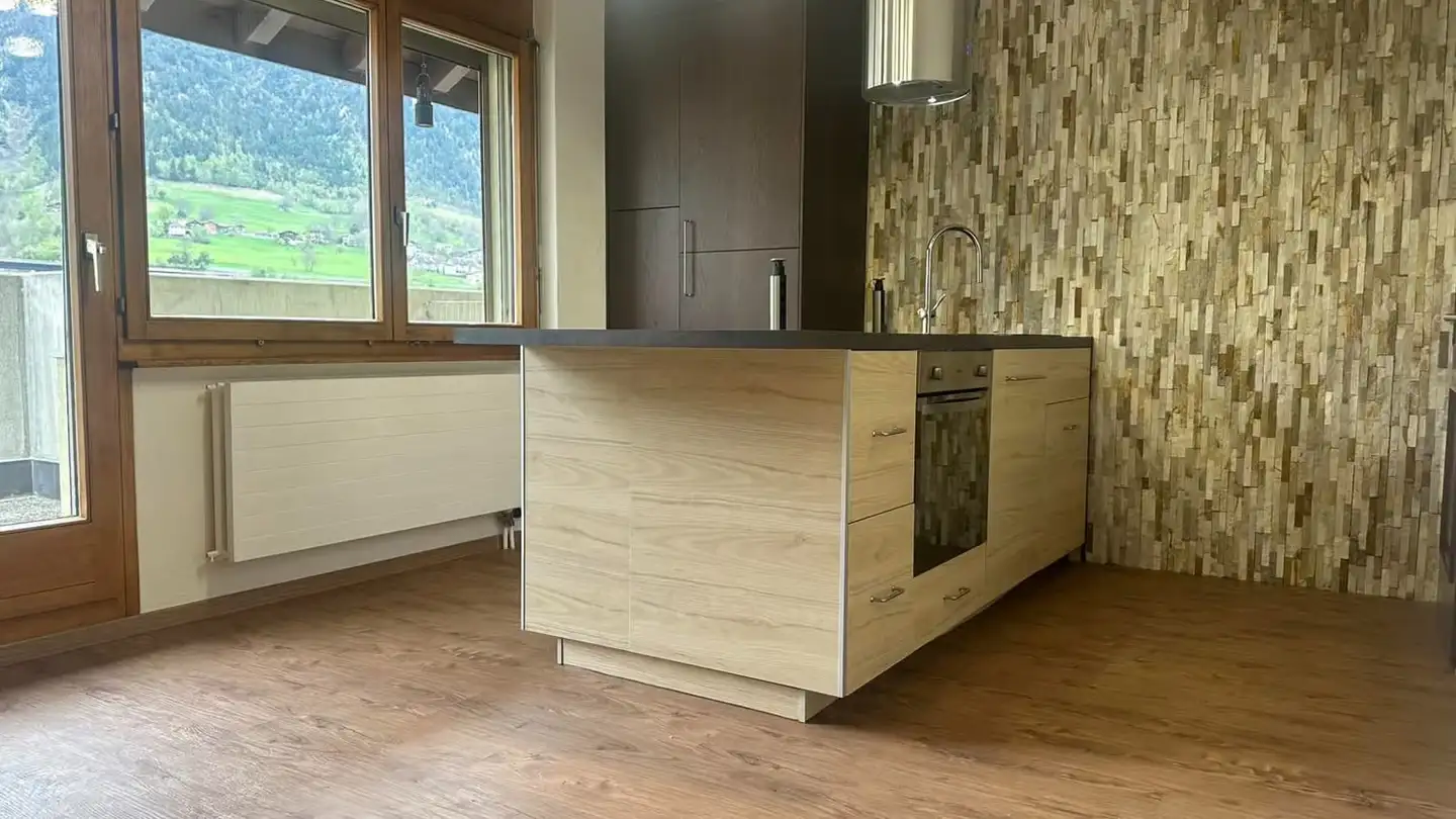 Wohnung mieten - Bachstrasse 5, 3900 Brig