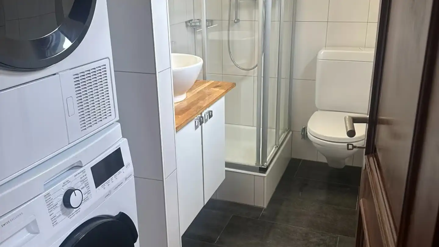 Wohnung mieten - Bachstrasse 5, 3900 Brig - Foto 2