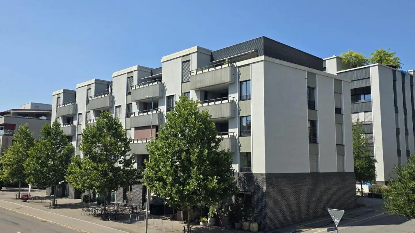 Appartamento in affitto - St. Gallerstrasse 55, 8645 Jona