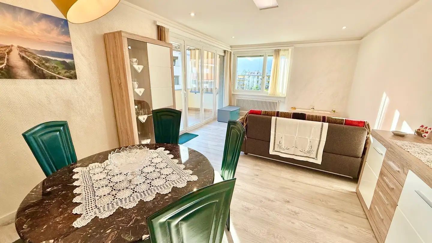 Wohnung mieten - Via San Gottardo 181, 6648 Minusio - Foto 3