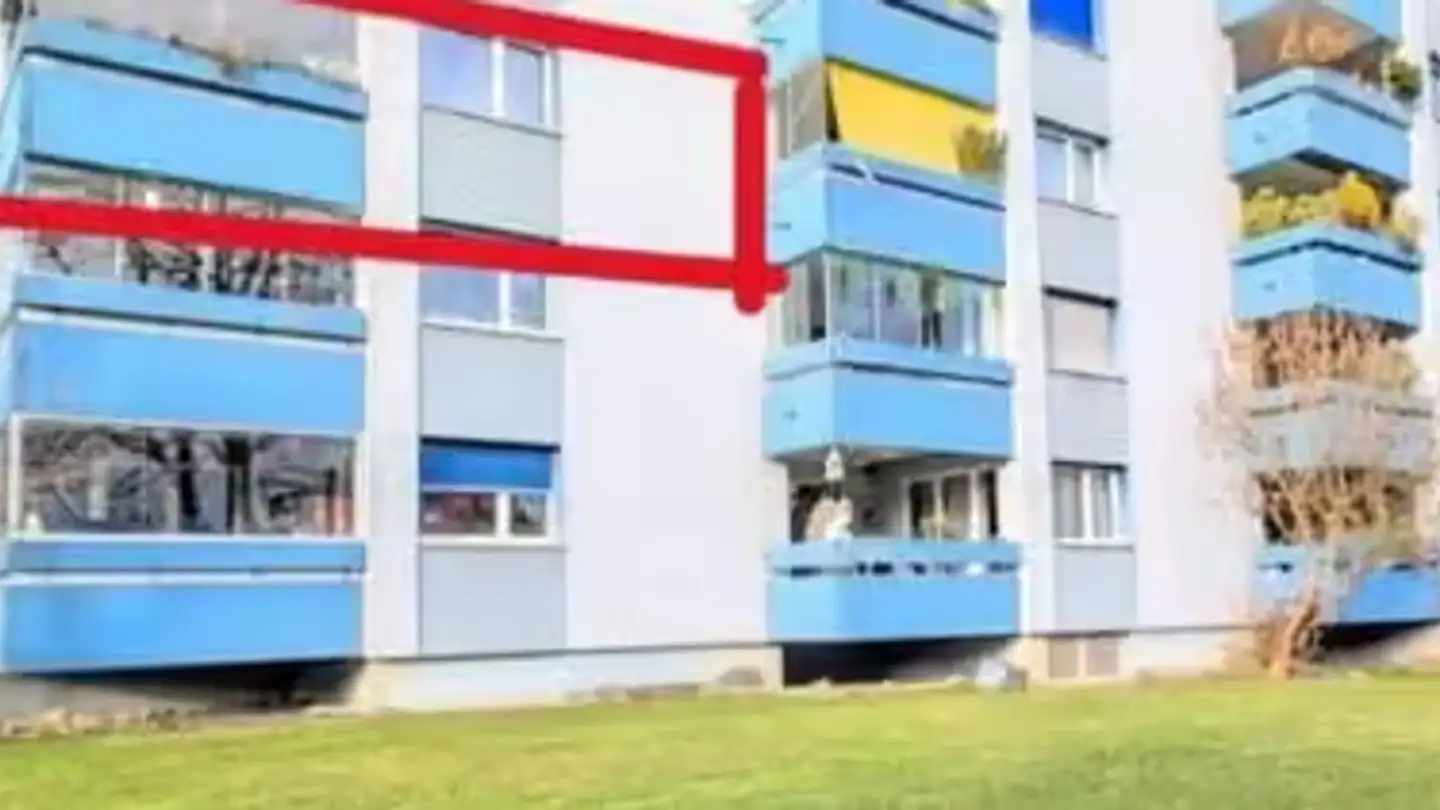 Wohnung mieten - Grütstrasse 2, 8625 Gossau ZH