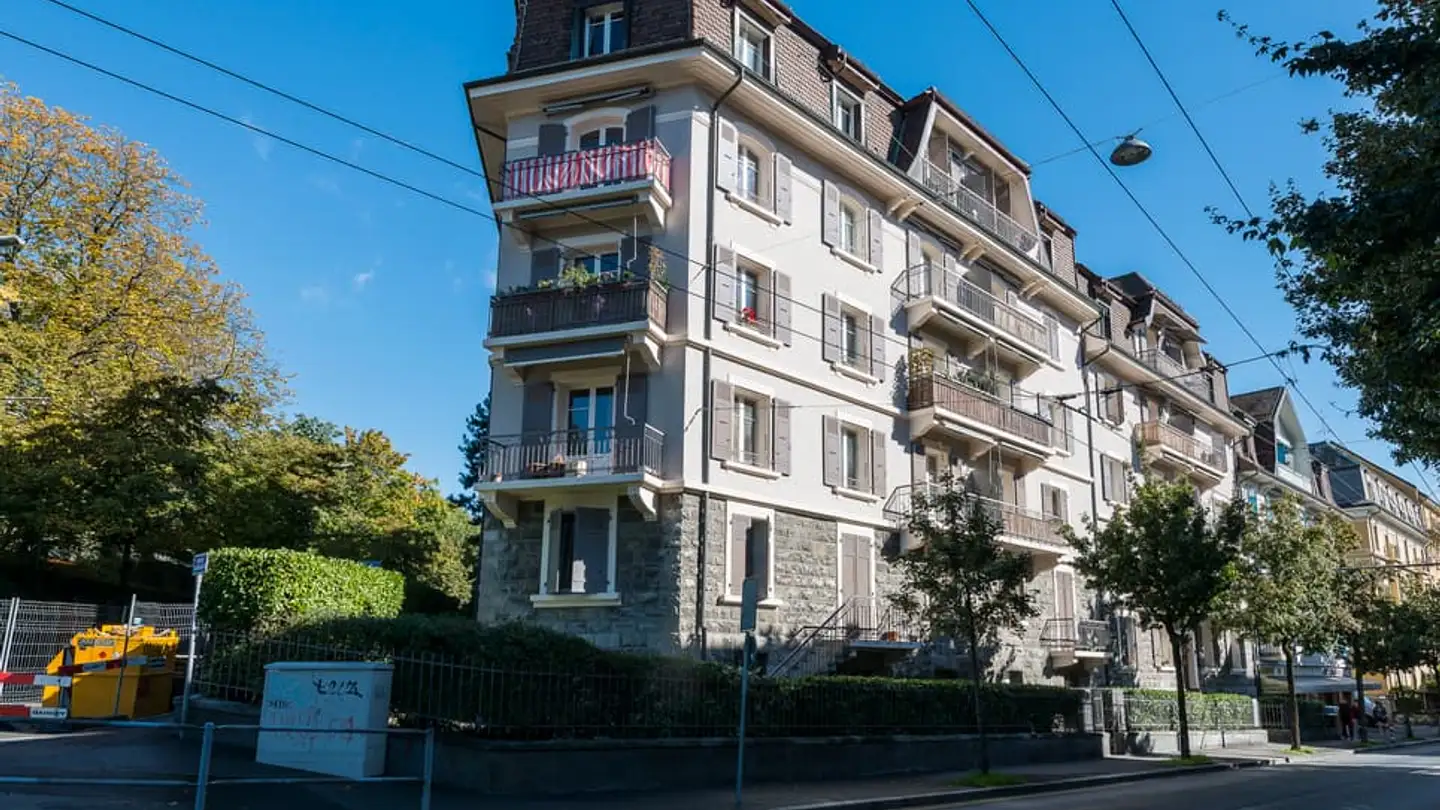 Wohnung mieten - Avenue Beauregard 9, 1007 Lausanne - Foto 2