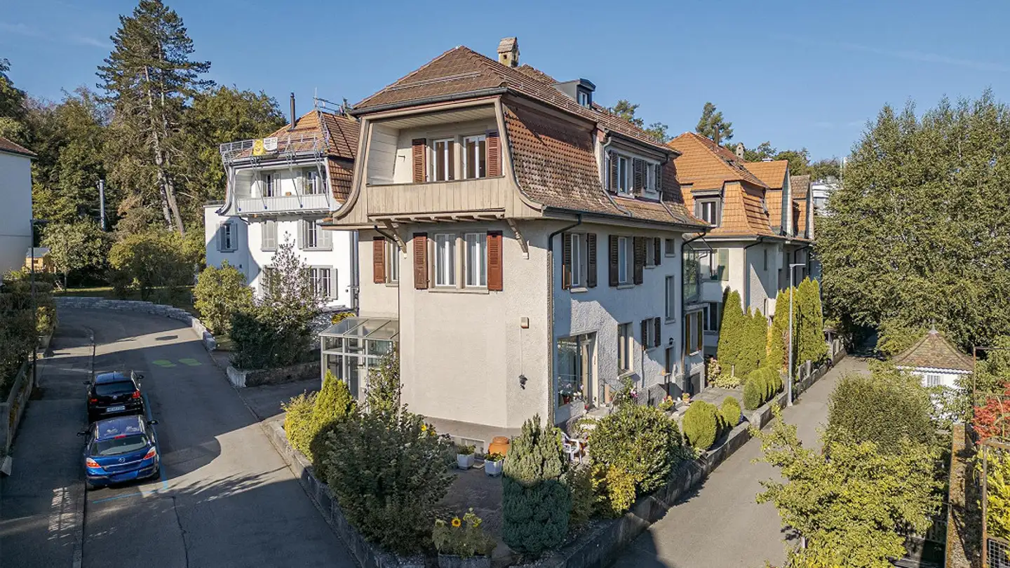 Single house for sale - Forsthausweg 6, 3008 Bern - Photo 2