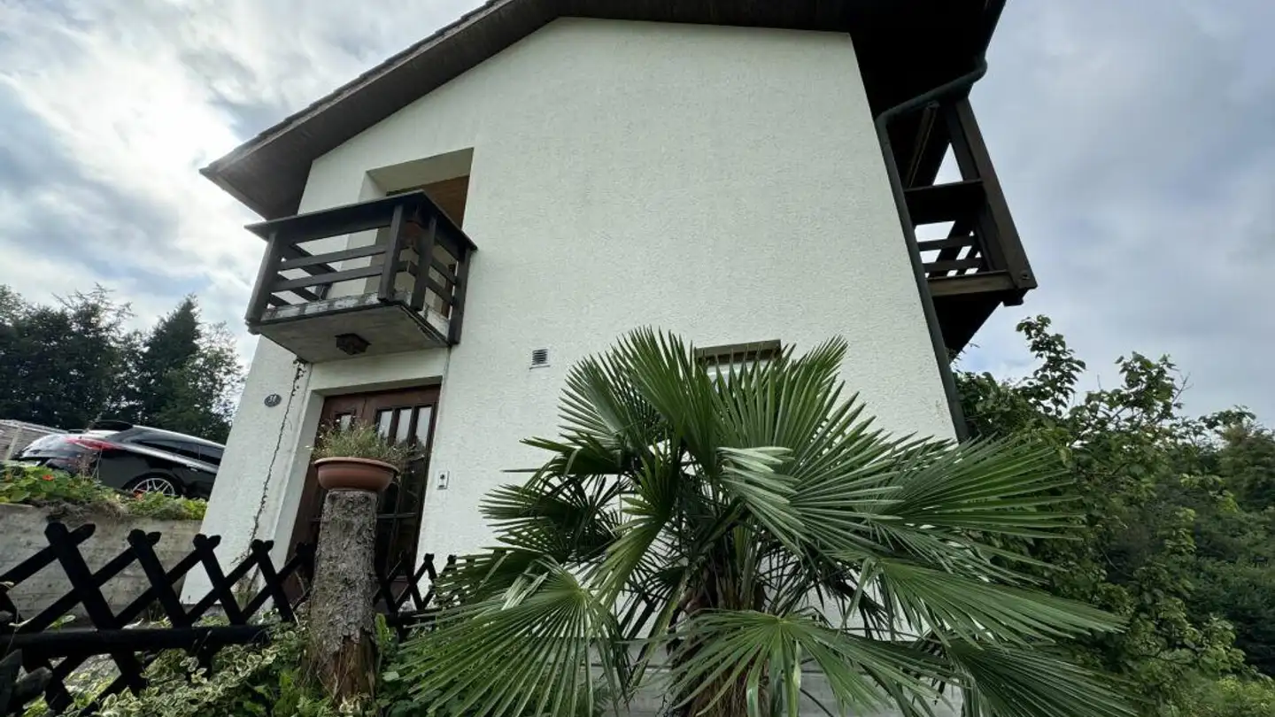 Casa singola in vendita - Panoramastrasse, 6030 Ebikon