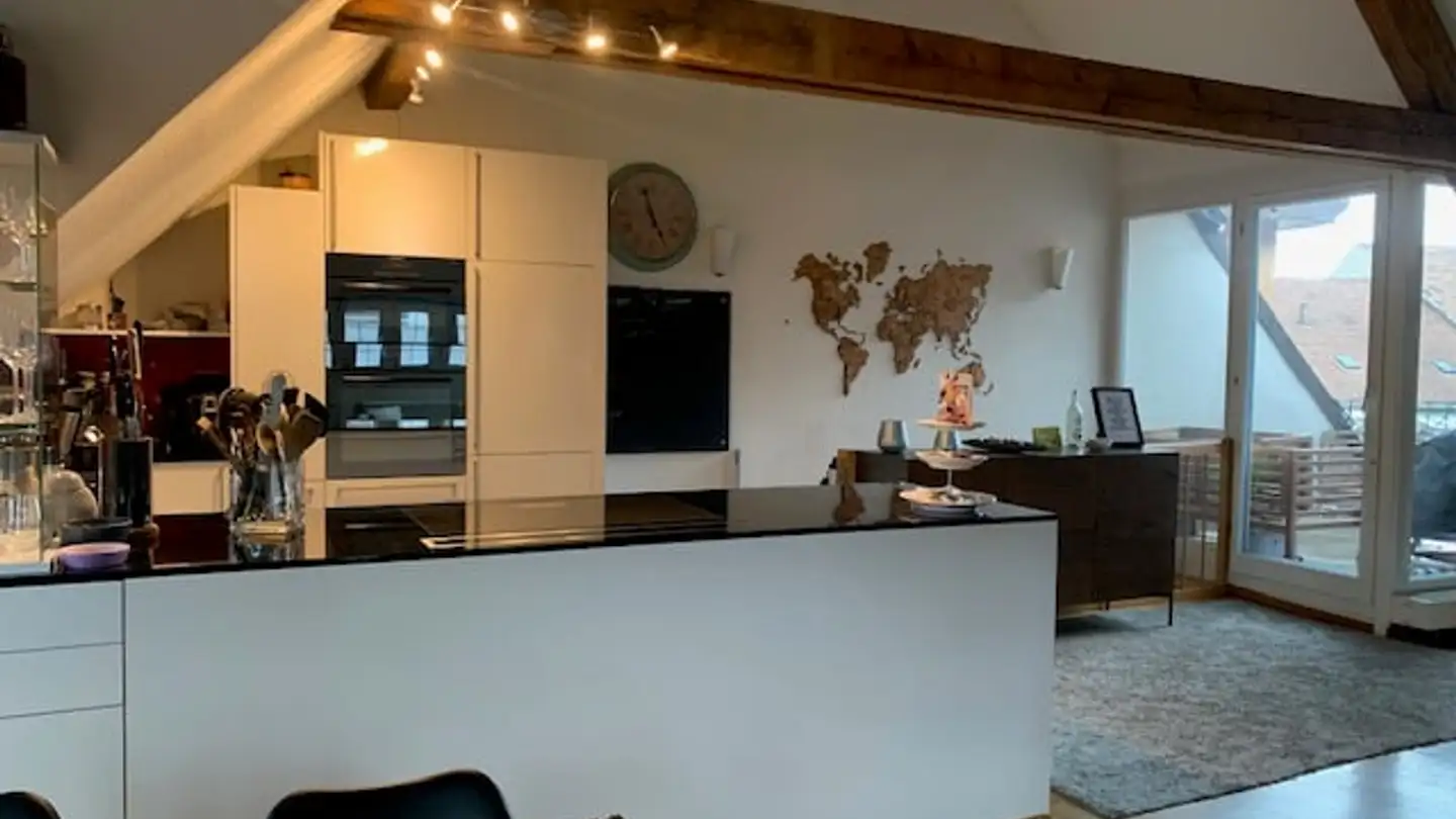 Wohnung mieten - Allschwilerstrasse 22, 4055 Basel