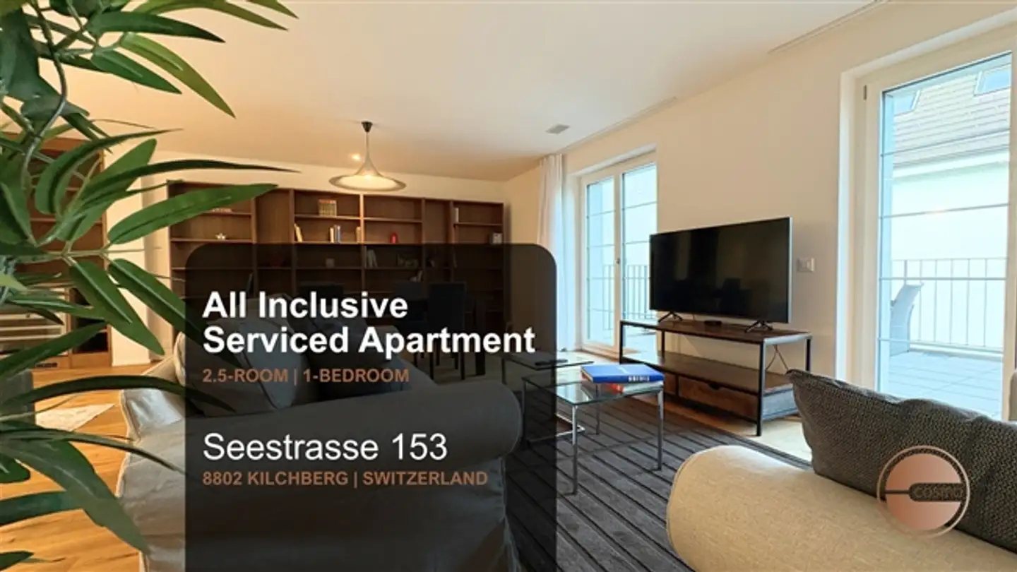 Appartamento in affitto - Seestrasse 153, 8802 Kilchberg ZH