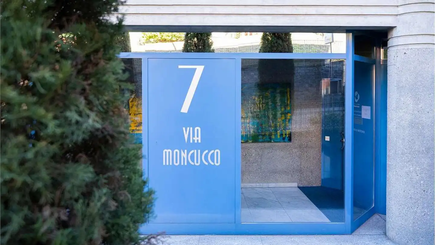 Bureau à louer - Via Moncucco, 6900 Lugano