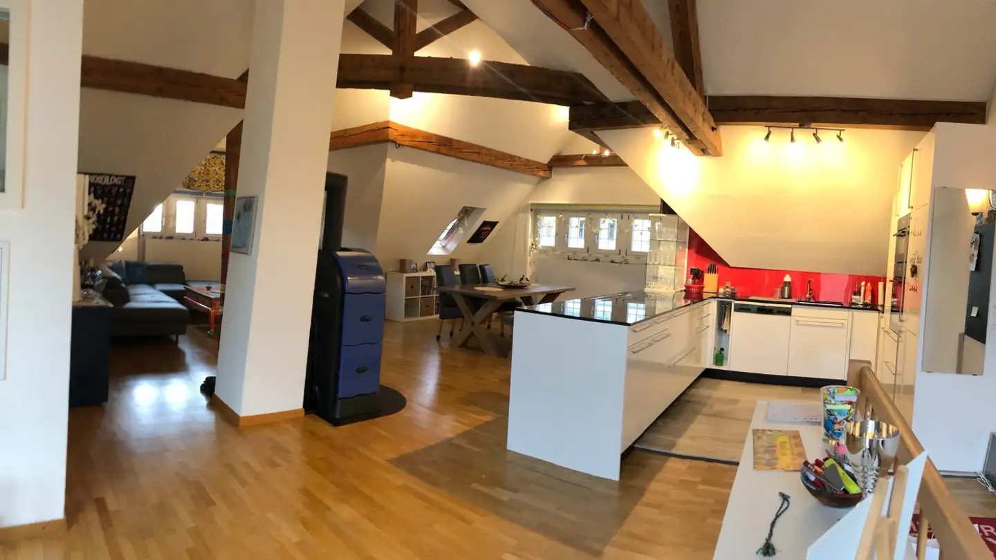 Wohnung mieten - Allschwilerstrasse 22, 4055 Basel - Foto 2