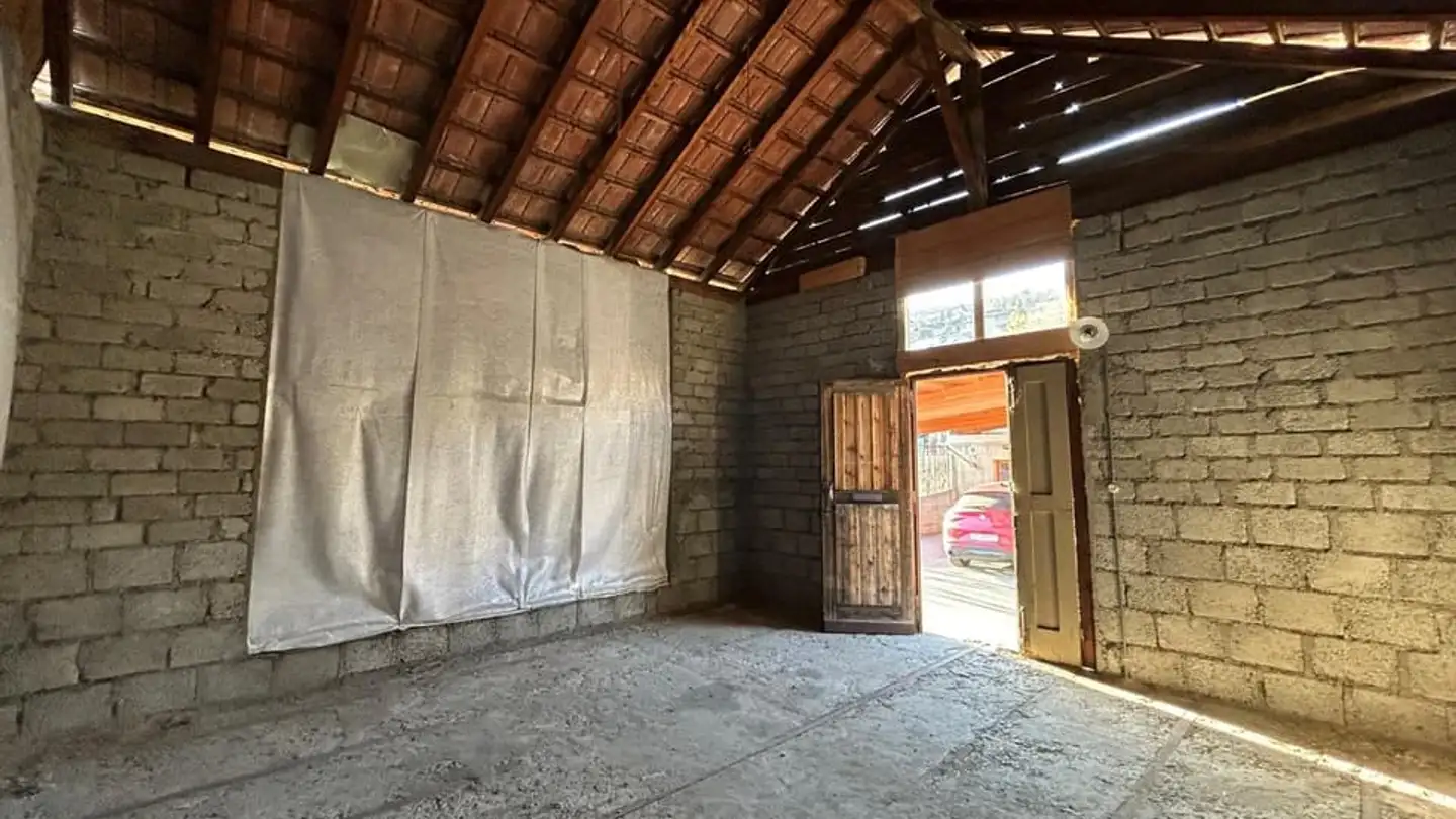 Commercial for rent - Chemin Des Tsans De La Lé 5, 3968 Veyras - Photo 2