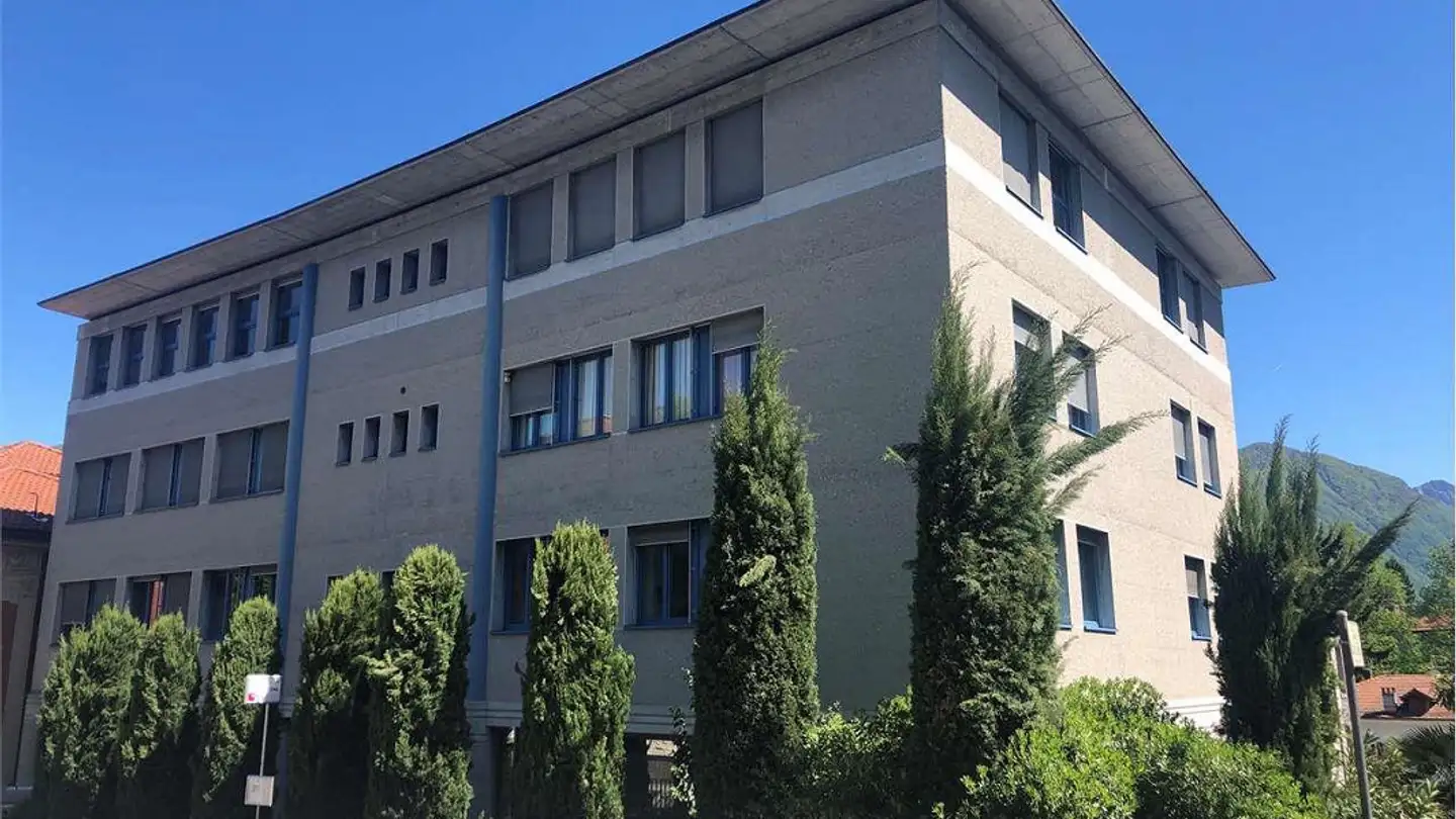 Bureau à louer - Via Moncucco, 6900 Lugano - Photo 2