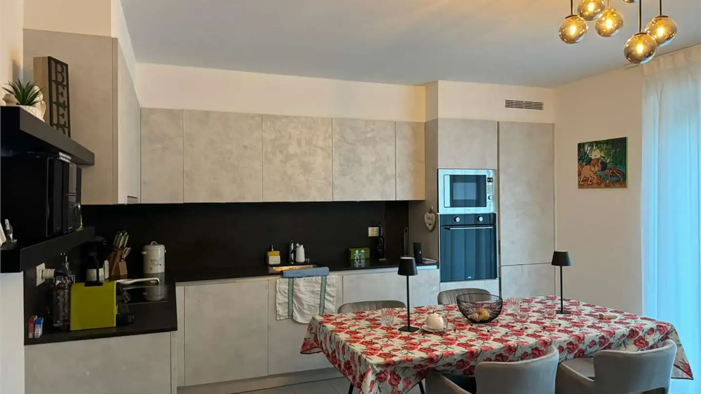 Appartement à vendre - Via Lugano, 6953 Lugaggia - Photo 2