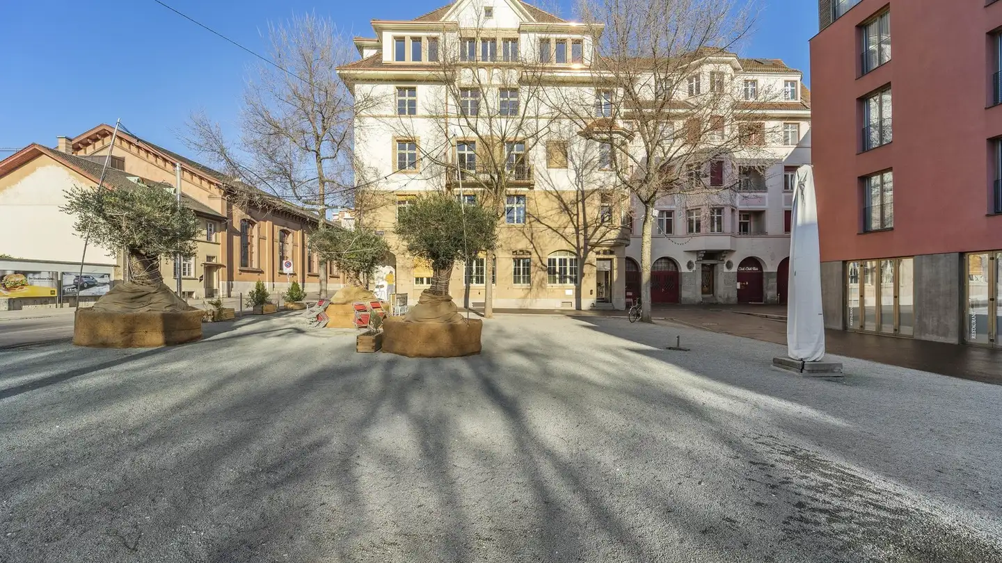 Chambre à louer - Klingental 20, 4058 Basel - Photo 2
