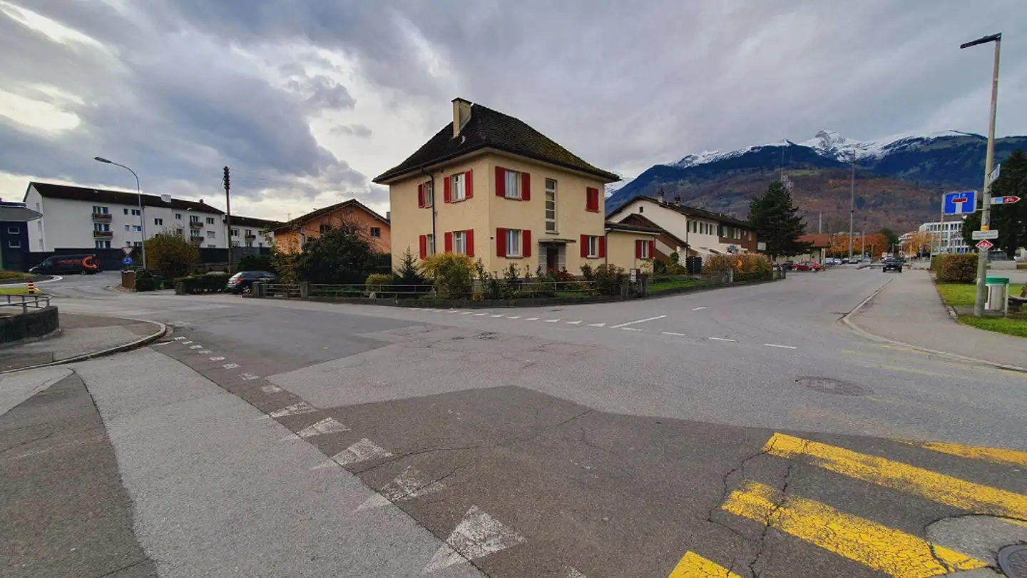 Parcheggio esterno in affitto - Rheinstrasse 4, 9470 Buchs SG - Foto 3