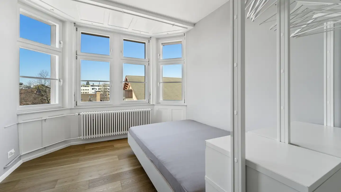 Chambre à louer - Klingental 20, 4058 Basel - Photo 3