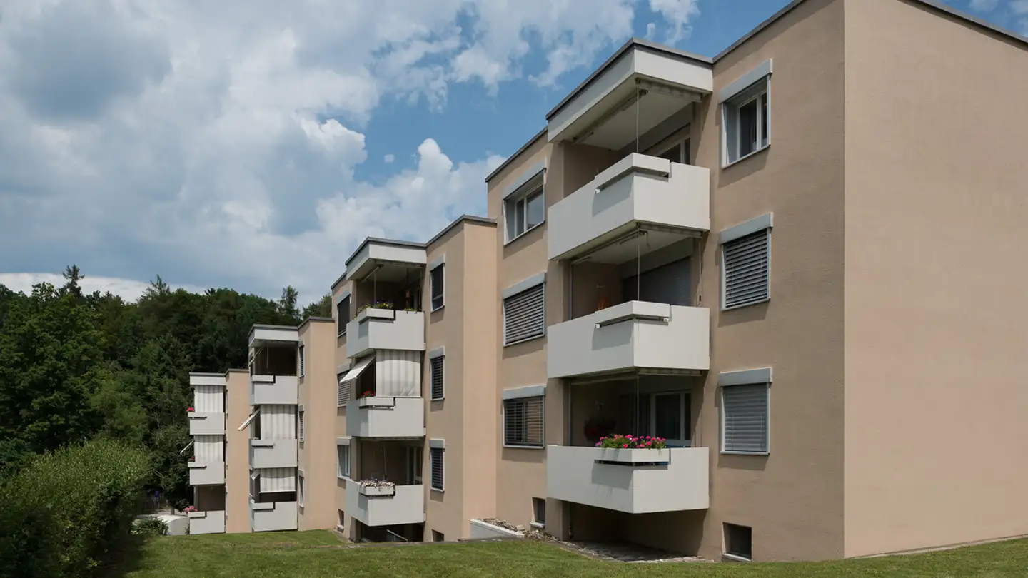 Wohnung mieten - Zilstrasse 52, 9016 St. Gallen