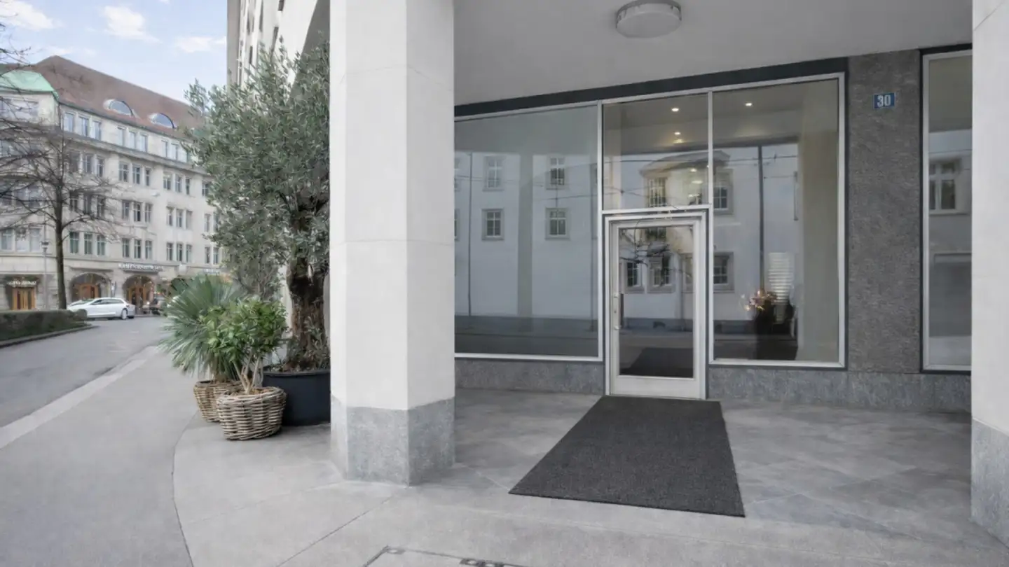 Grande magazzino in affitto - Talacker, 8001 Zürich - Foto 2