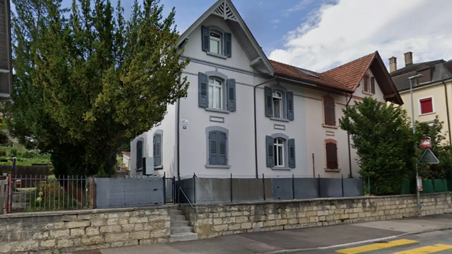 Maisonette mieten - Route De Bâle 109, 2800 Delémont