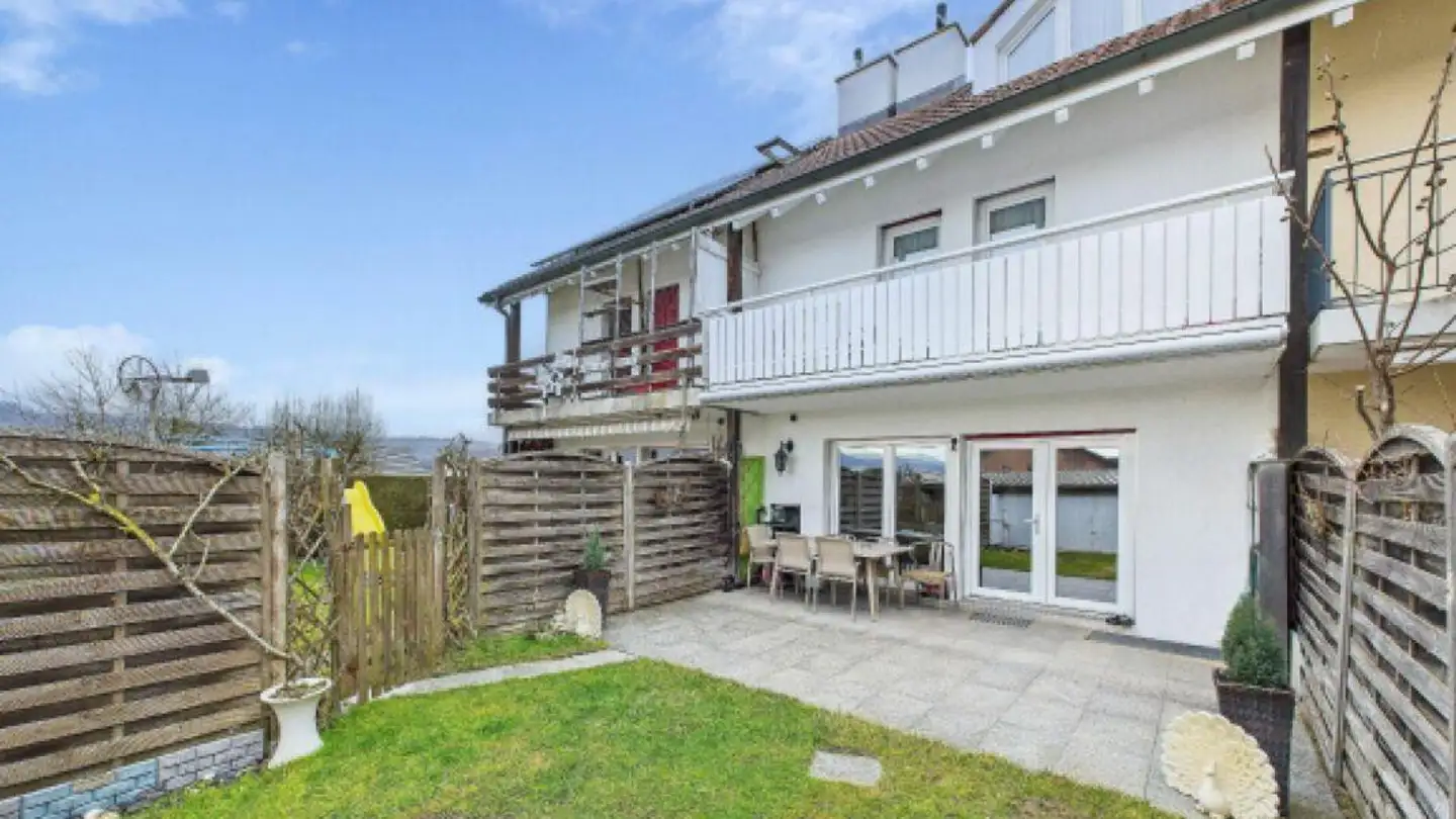 Maison en terrasse à vendre - 6287 Aesch LU - Photo 2