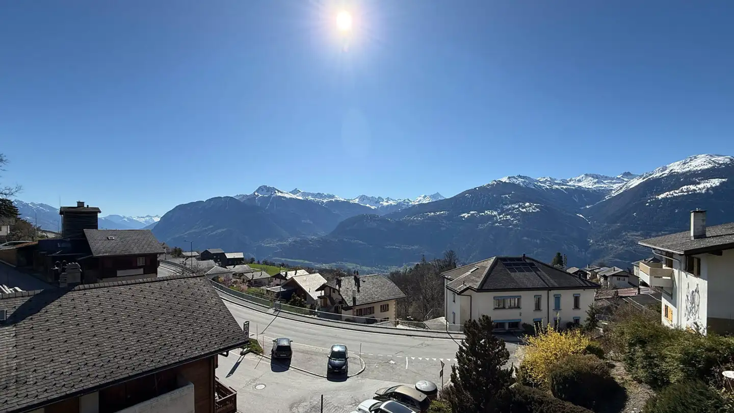 Einfamilienhaus kaufen - Route Du Pojat 1, 3971 Chermignon - Foto 4