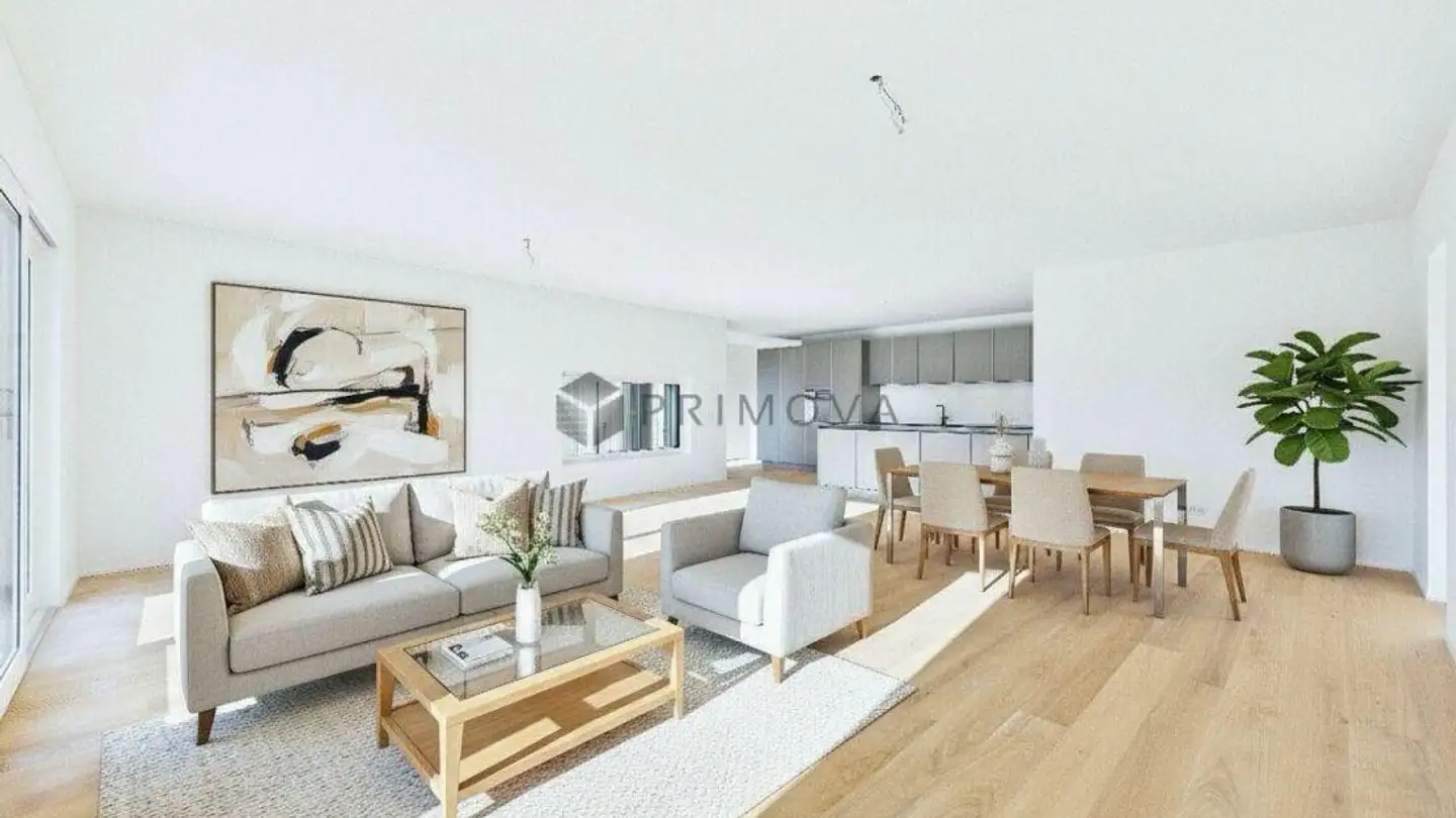 Apartment for sale - 8265 Mammern