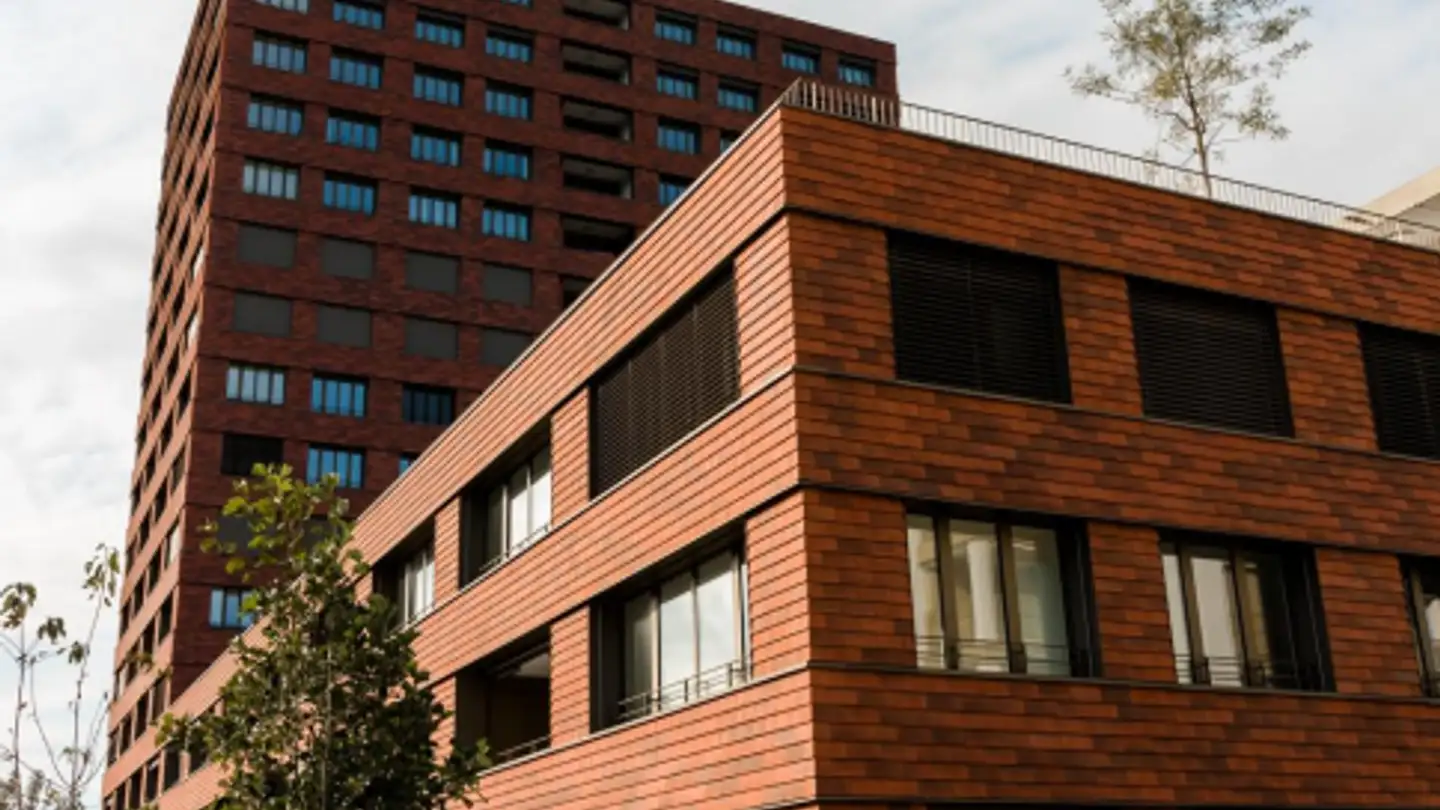 Office space for rent - Rue Des Frères-Lumière 6, 1723 Marly - Photo 2