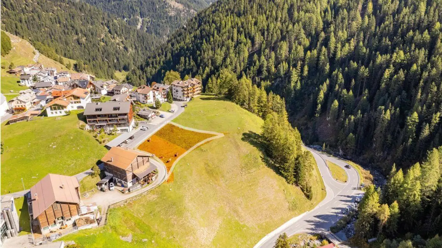 Terreno edificabile in vendita - Alpenquellweg, 7562 Samnaun-Compatsch - Photo 3