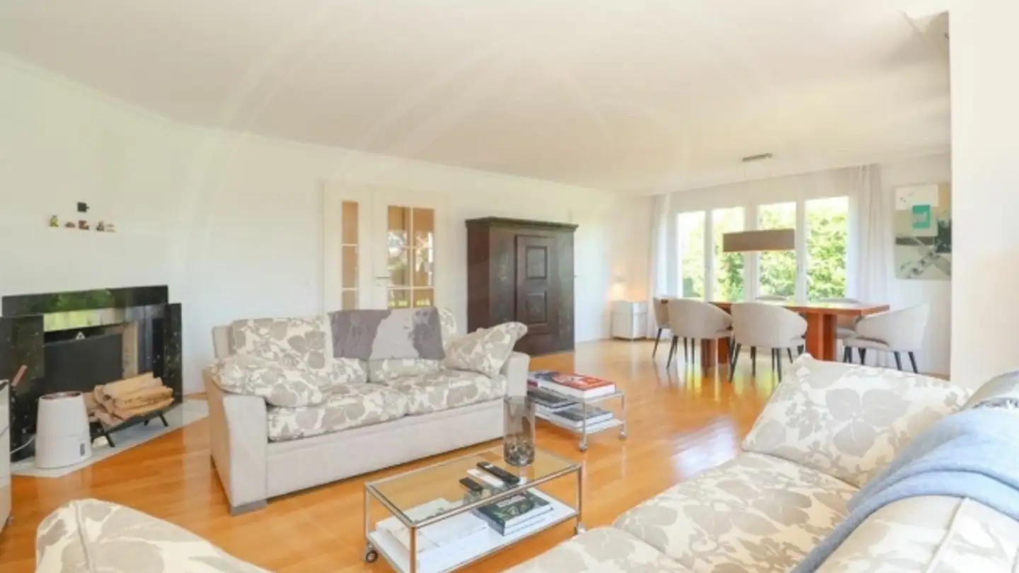 Row house for rent - Bodenackerstrasse 15, 5525 Fischbach-Göslikon