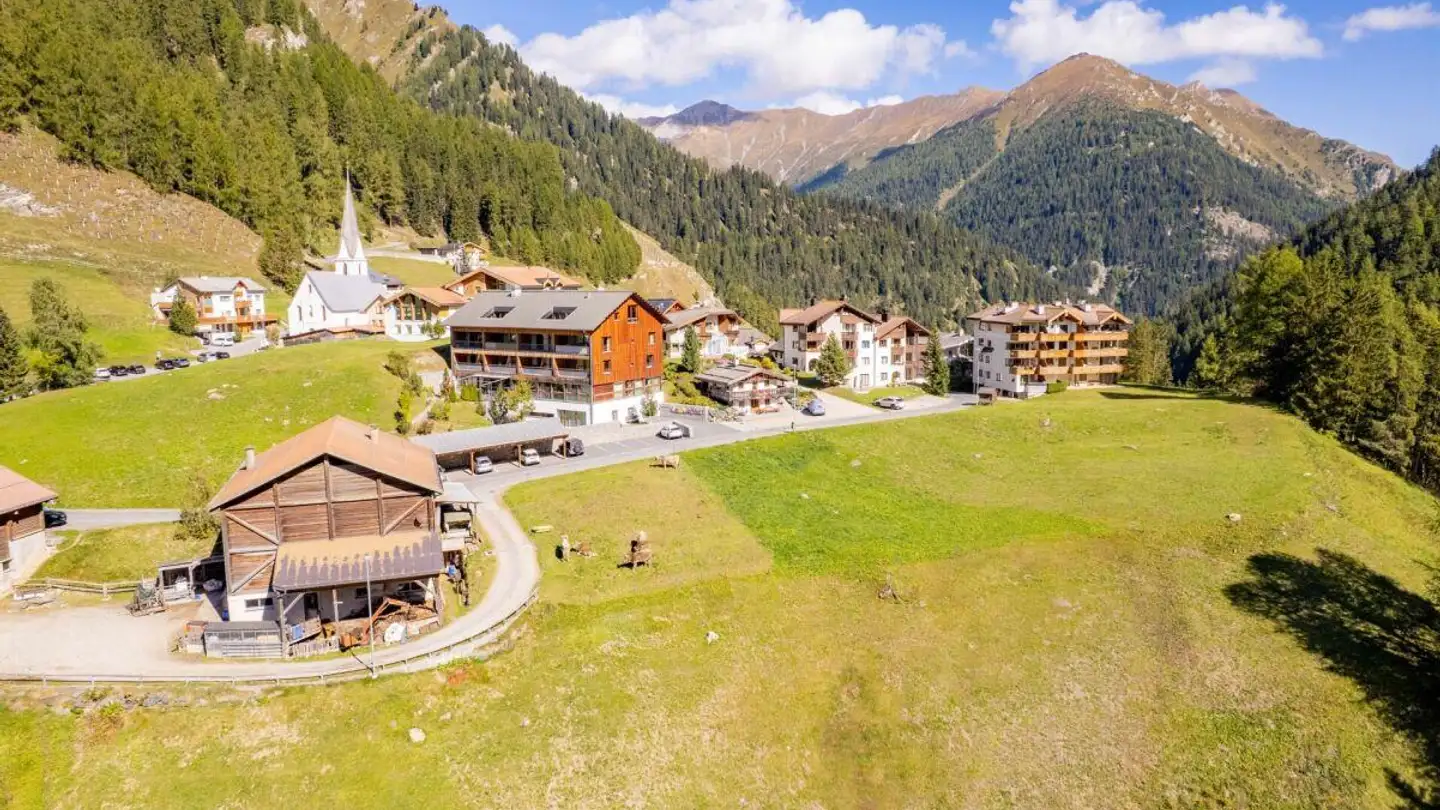 Terreno edificabile in vendita - Alpenquellweg, 7562 Samnaun-Compatsch - Photo 4