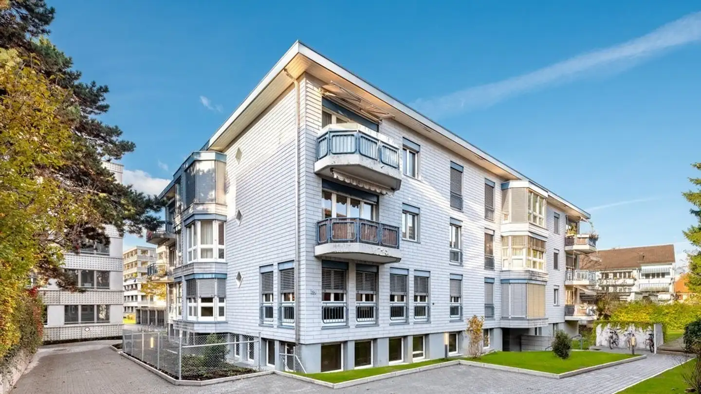 Wohnung mieten - Albisriederstrasse 278, 8047 Zürich