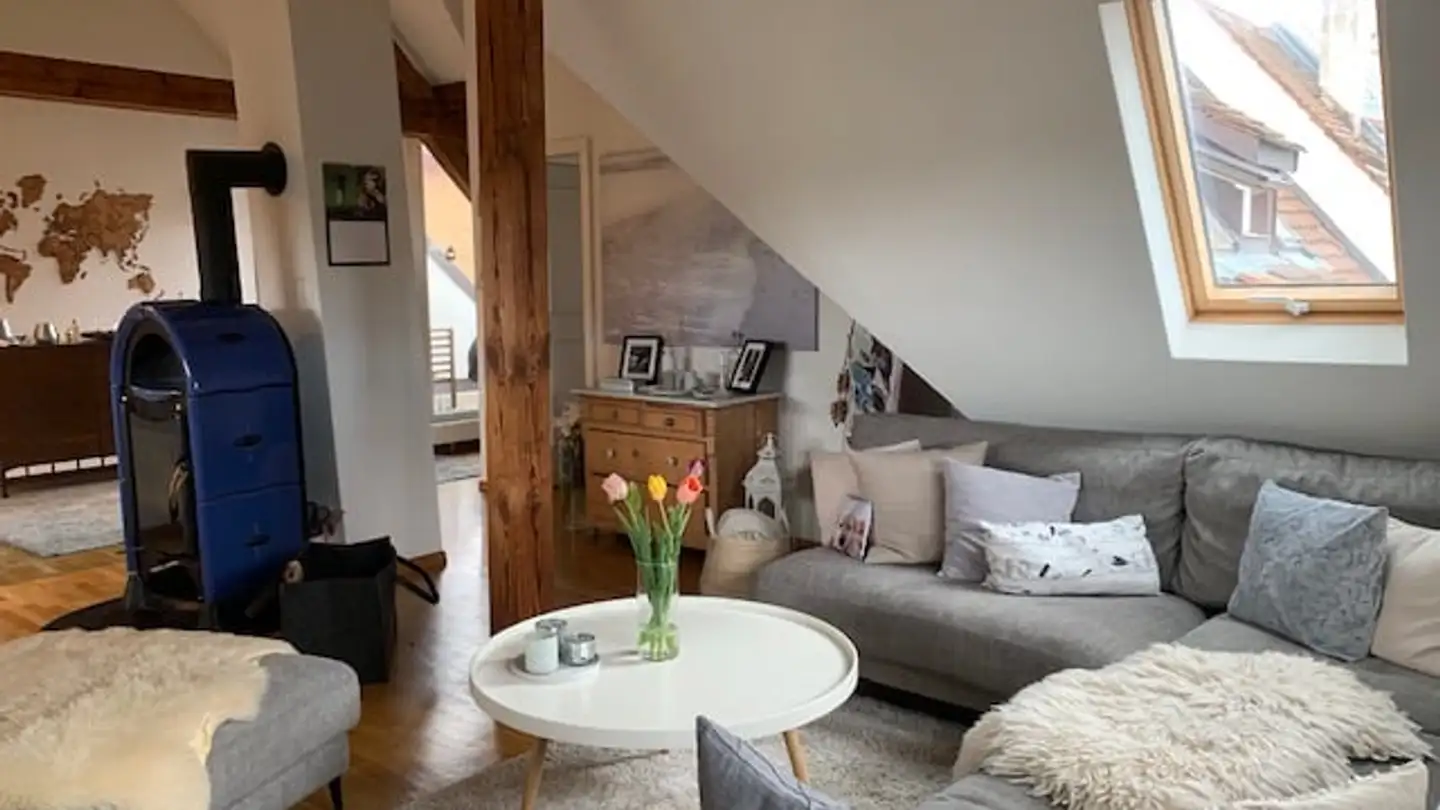 Wohnung mieten - Allschwilerstrasse 22, 4055 Basel - Foto 4