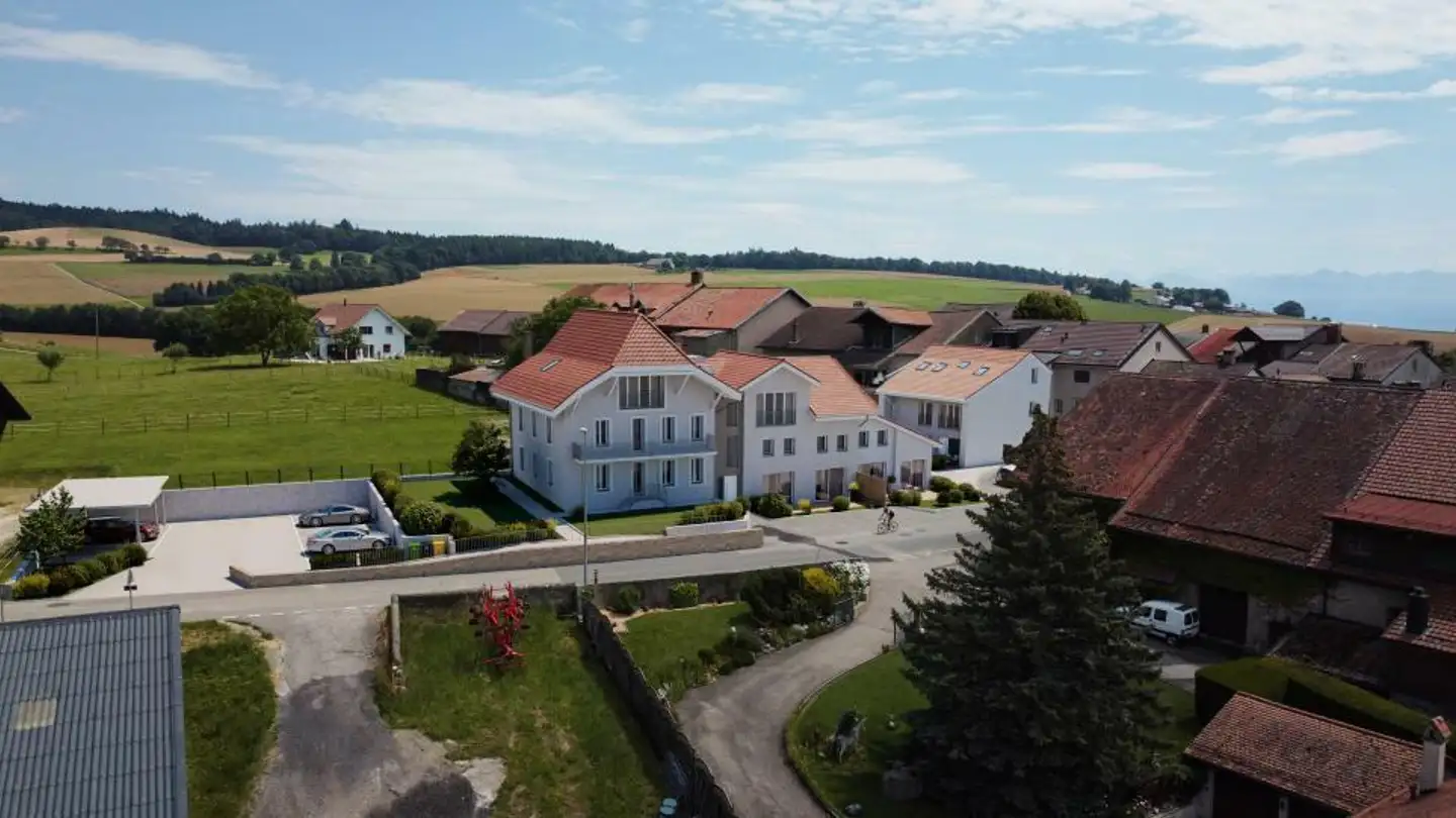 Wohnung kaufen - Route Des Matagasses 90, 1268 Burtigny