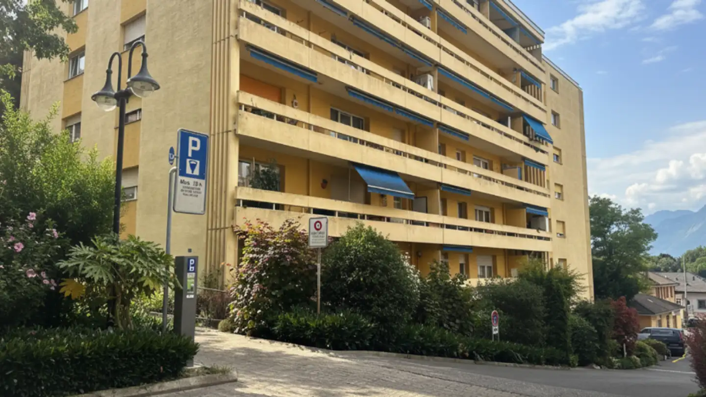 Wohnung kaufen - Rue des Vaudrès 17, 1815 Clarens
