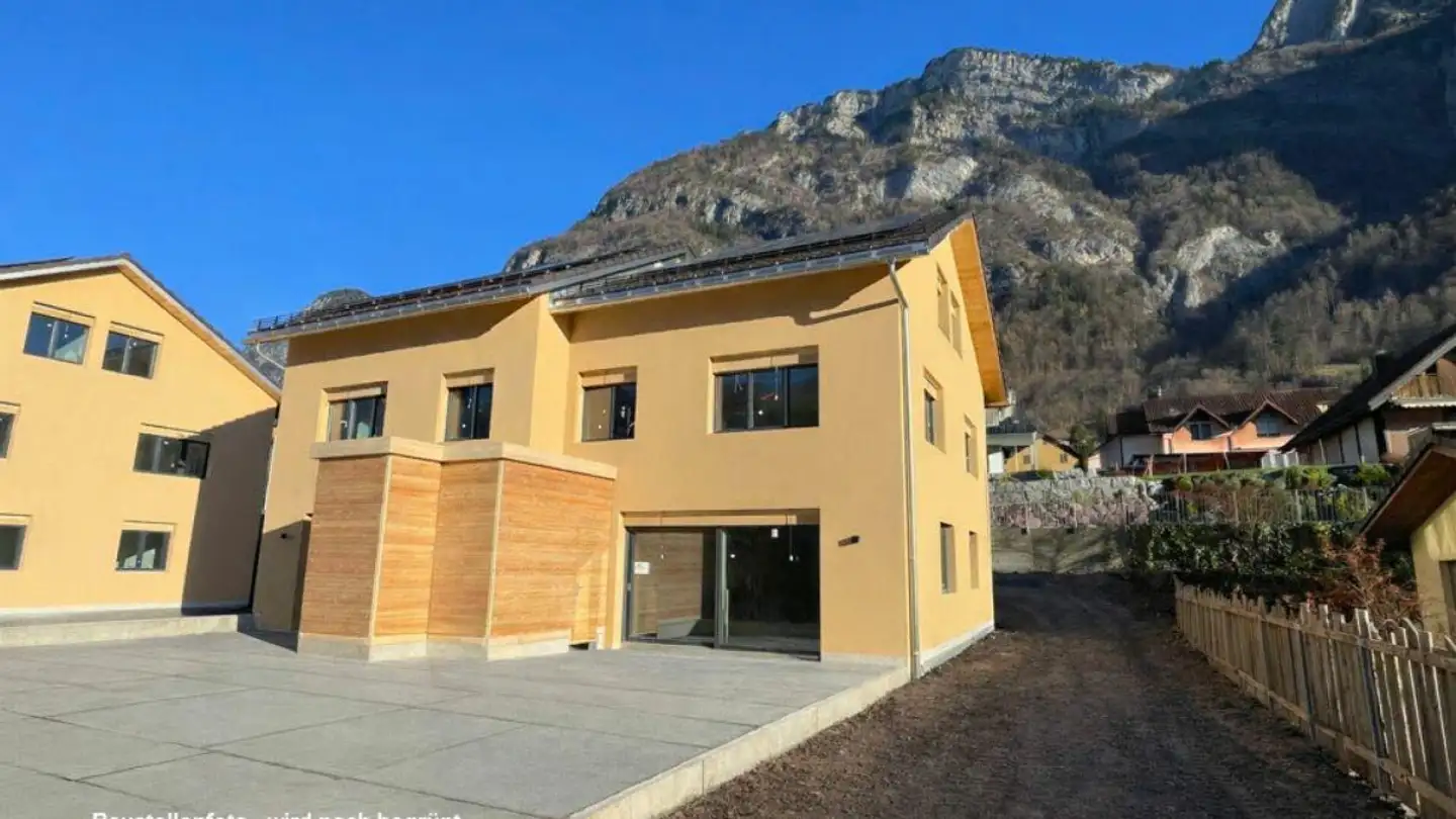 Casa bifamiliare in vendita - Staatsstrasse, 8888 Heiligkreuz (Mels) - Foto 2