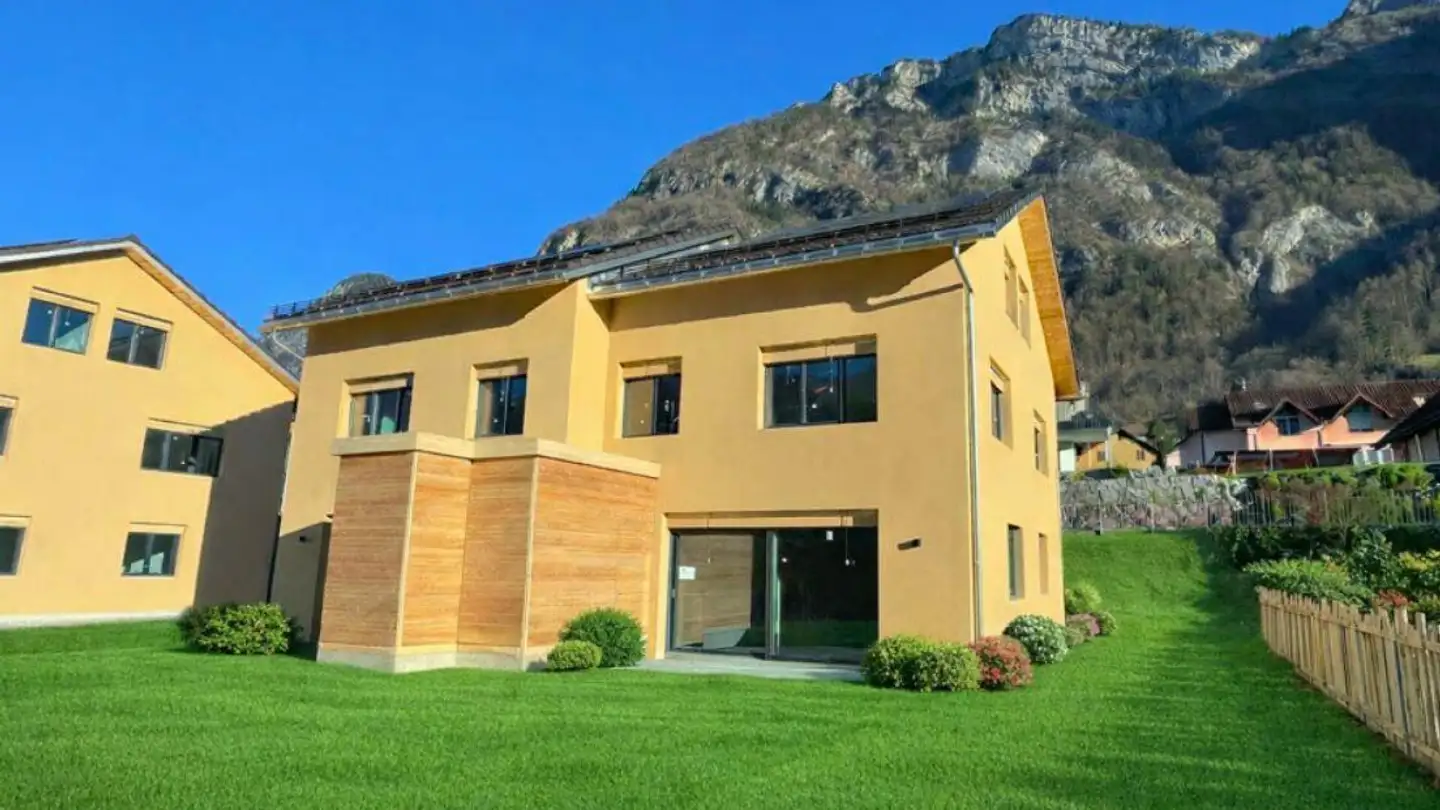 Casa bifamiliare in vendita - Staatsstrasse, 8888 Heiligkreuz (Mels) - Foto 3