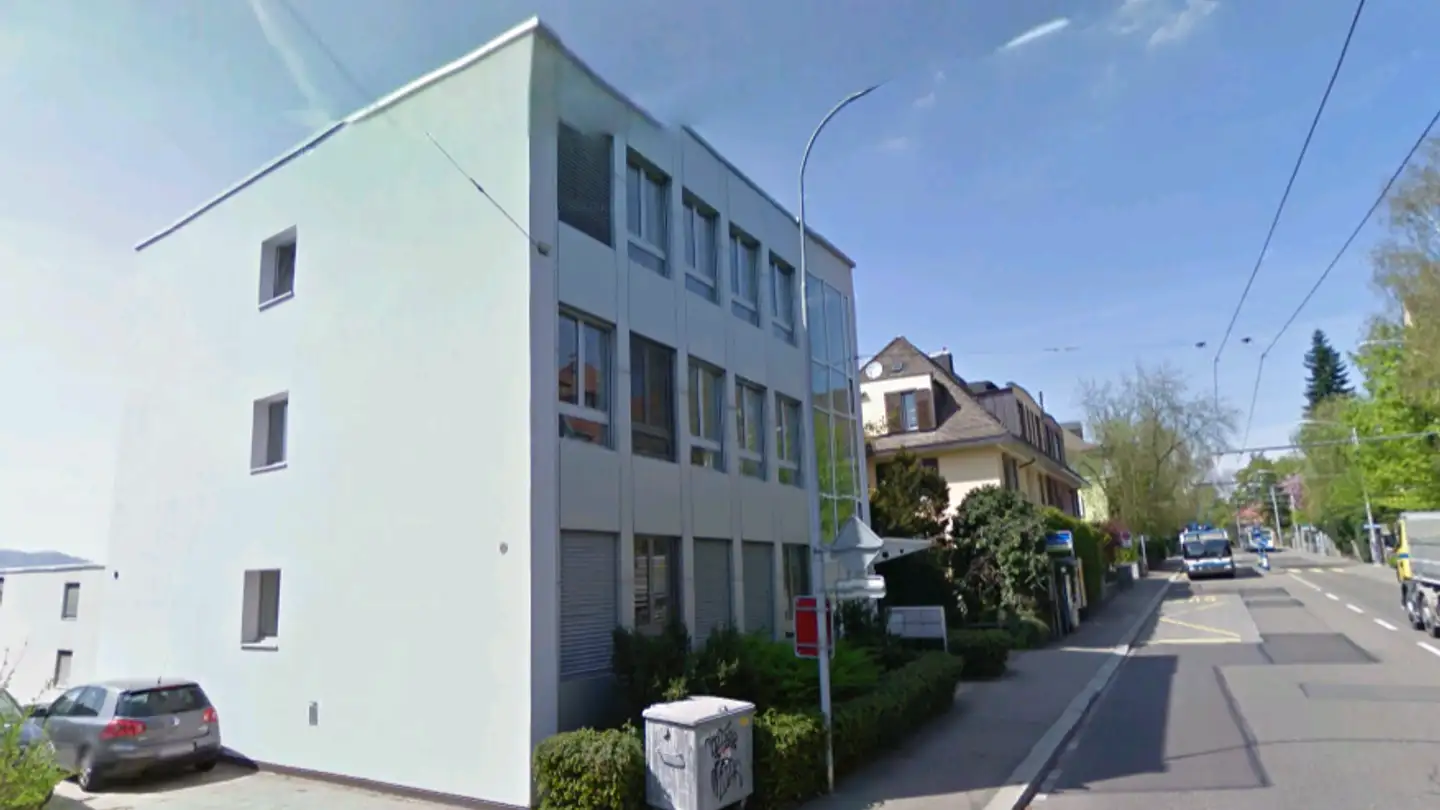Gewerbe mieten - Bergstrasse 138, 8032 Zürich