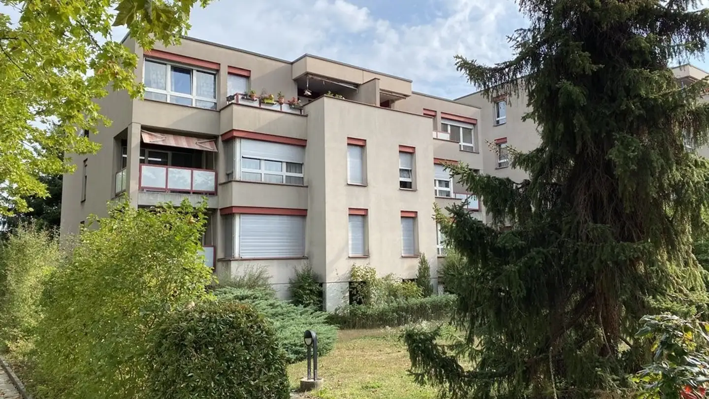 Appartamento in affitto - Jurastrasse 9, 4142 Münchenstein