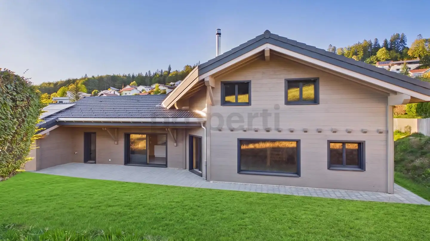 Single house for rent - 2350 Saignelégier