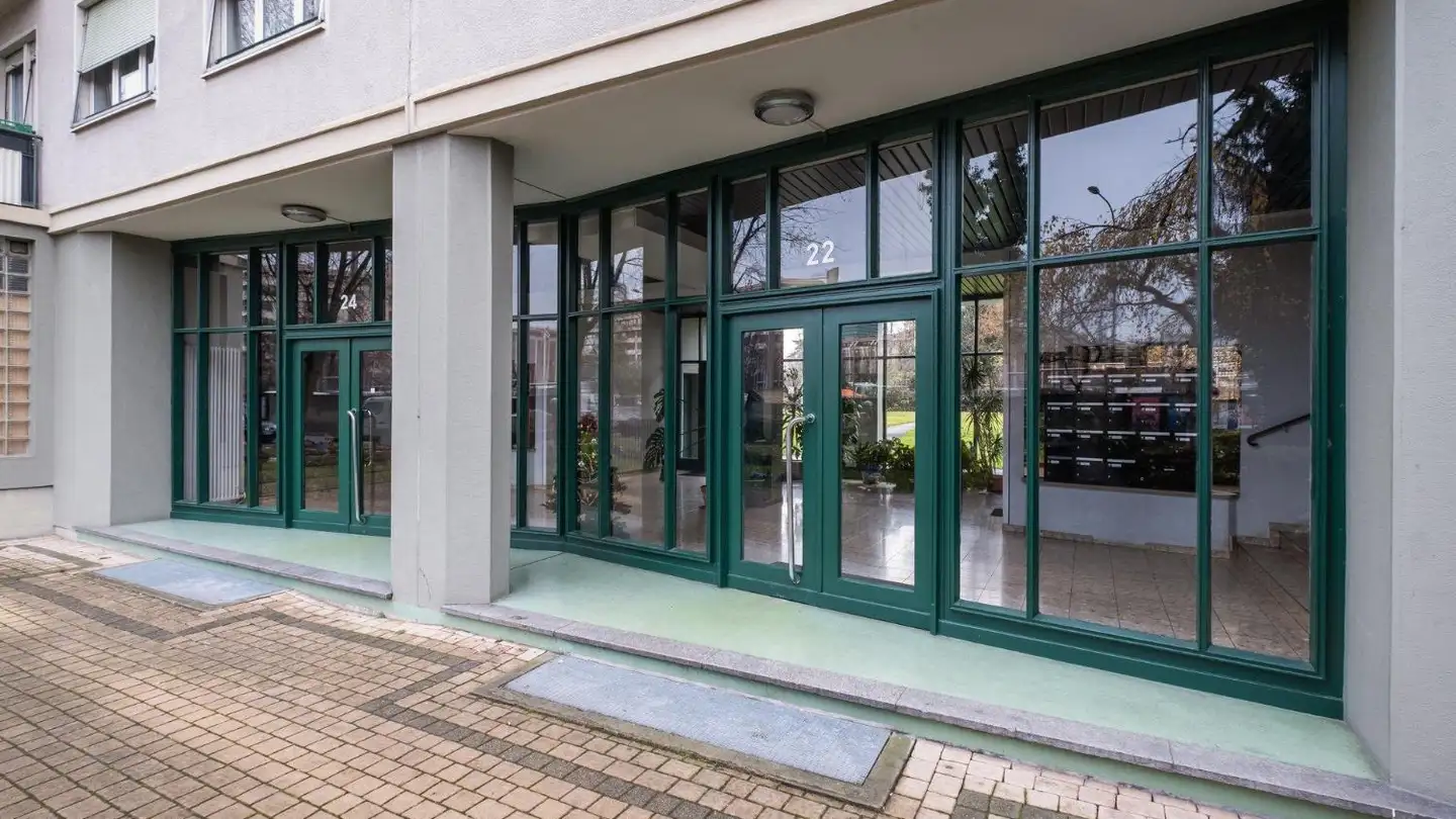 Appartamento in affitto - Rue De Vermont 22, 1202 Genève
