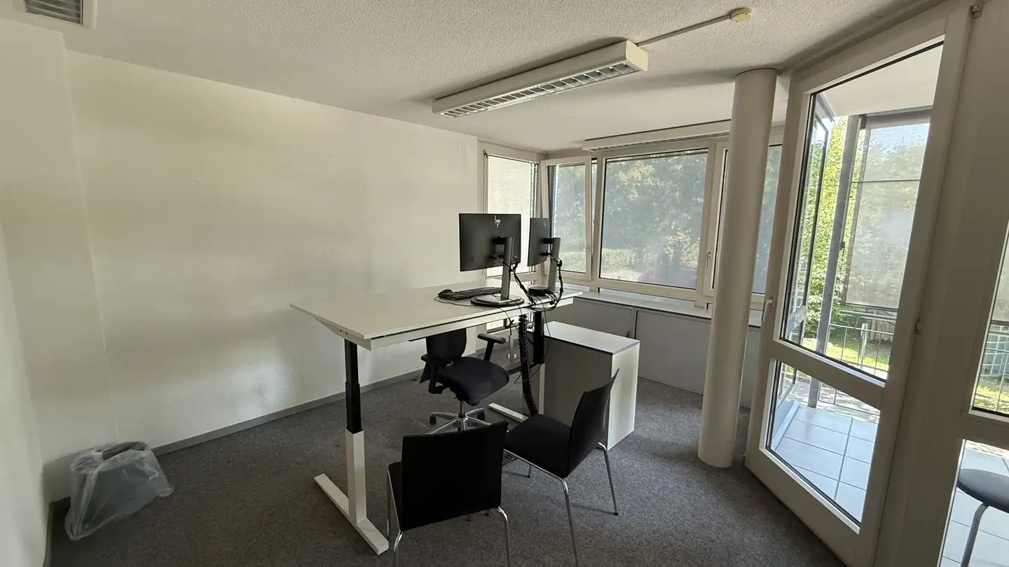 Bürofläche mieten - Reiterstrasse 9b, 3011 Bern - Foto 4