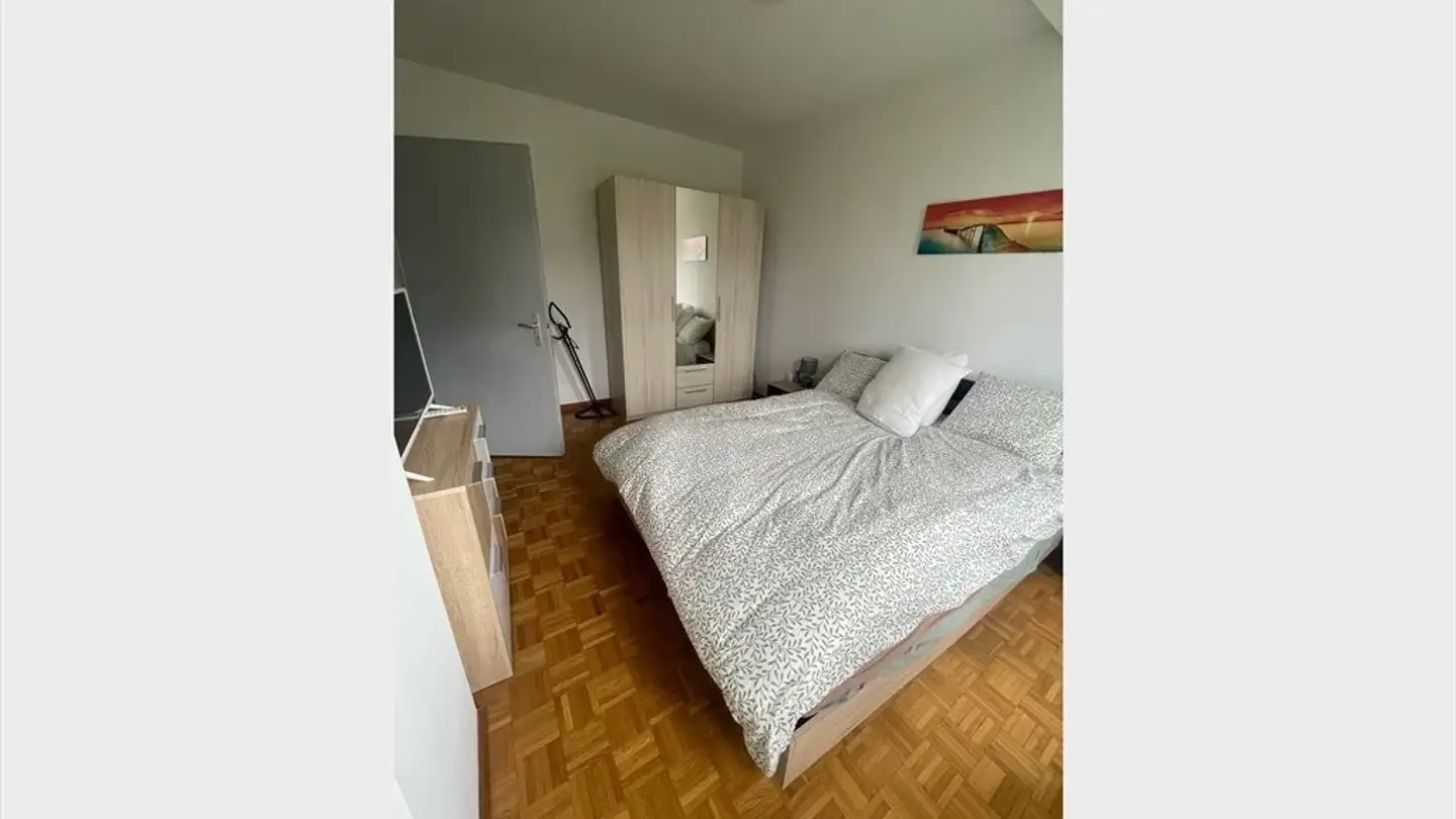 Chambre à louer - Chemin Taverney, 1218 Le Grand-Saconnex