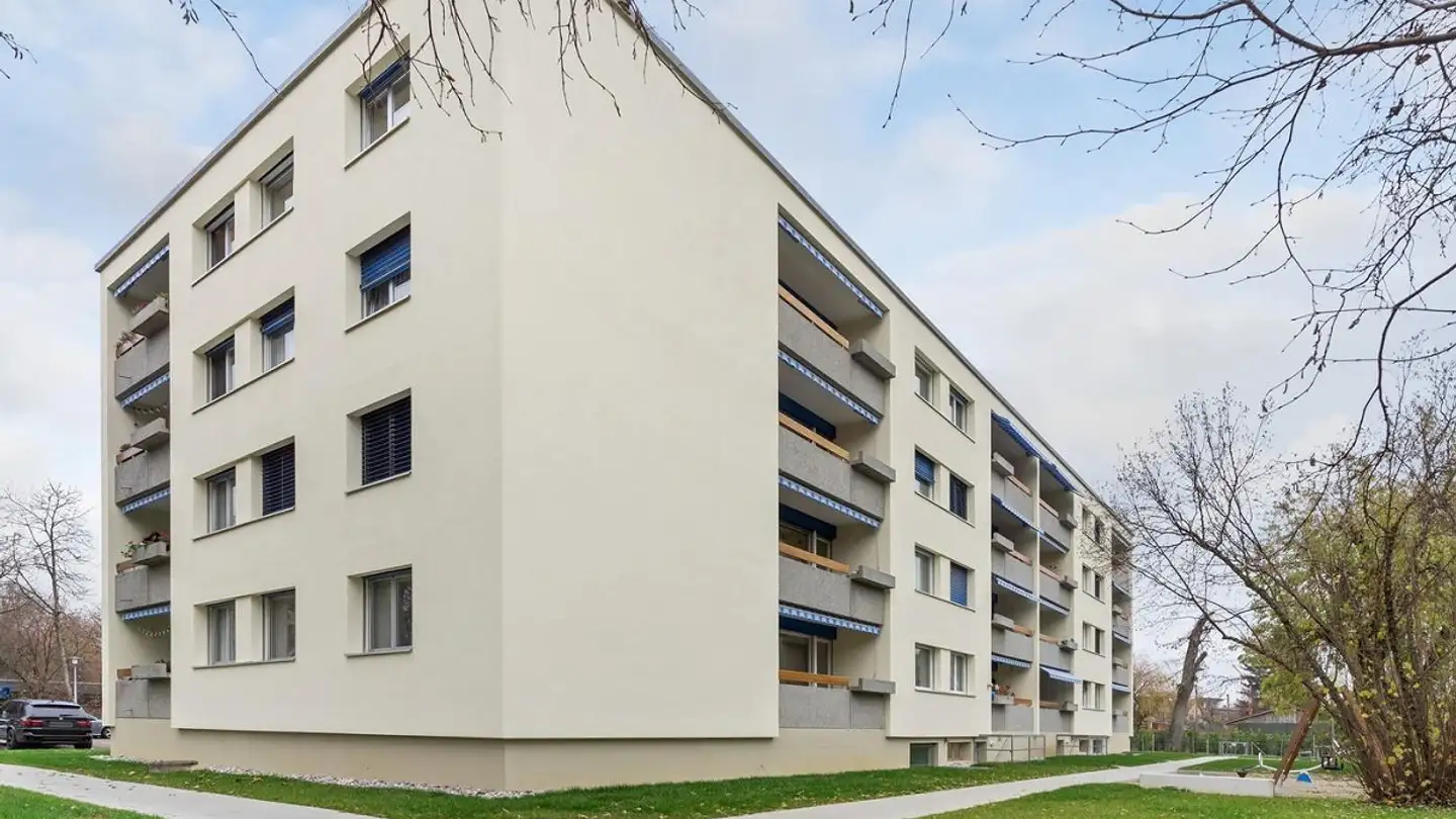Appartamento in affitto - Tannenweg 27, 4500 Solothurn