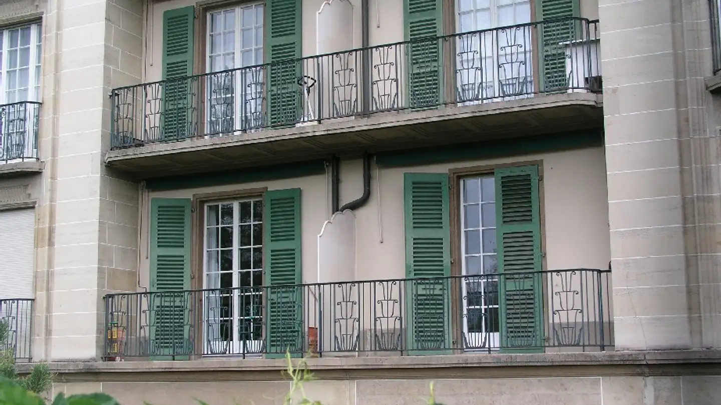 Apartment for rent - Avenue Gabriel-De-Rumine 4, 1005 Lausanne