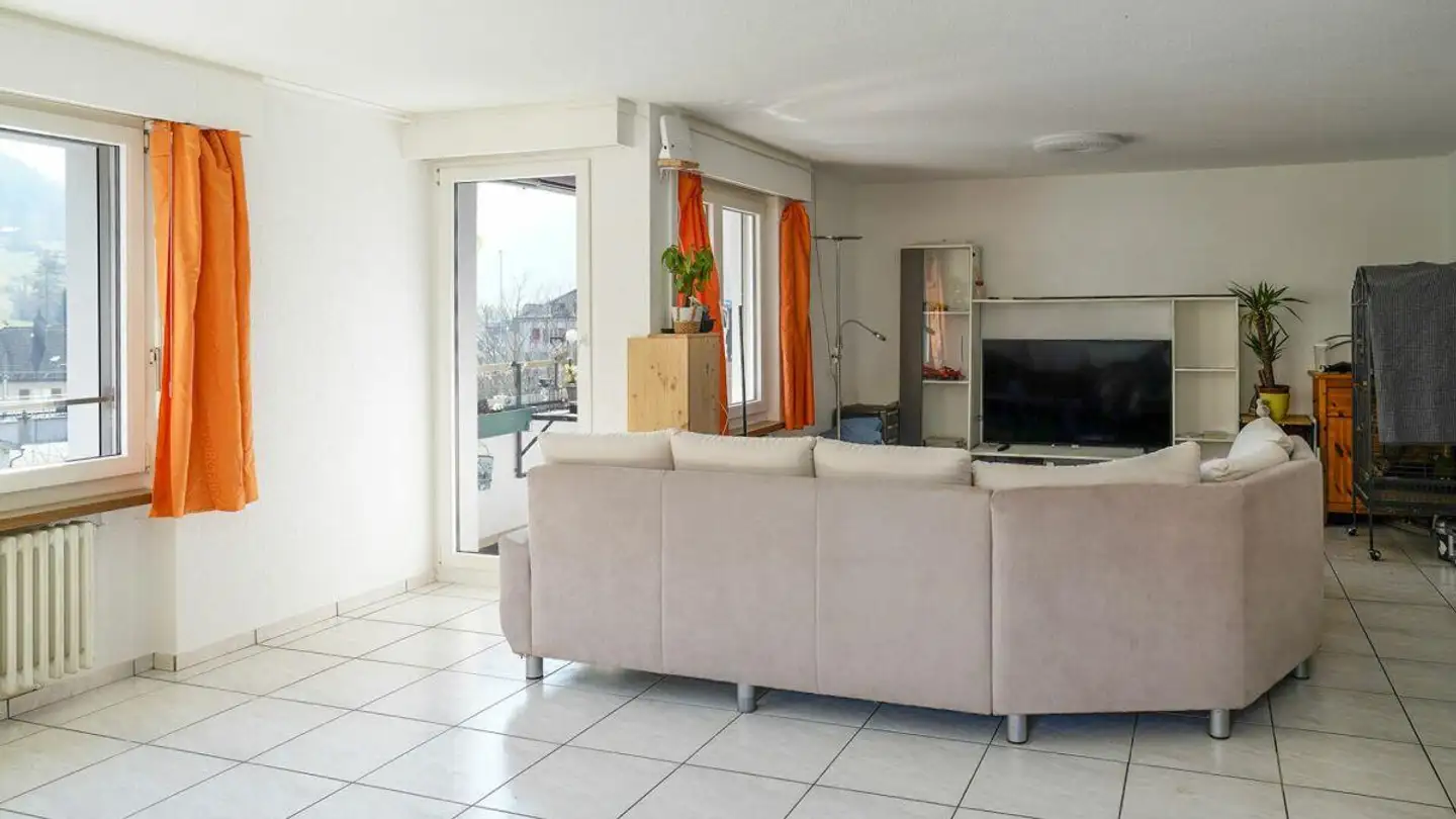 Apartment for sale - Hauptstrasse 42, 8762 Schwanden GL - Photo 2