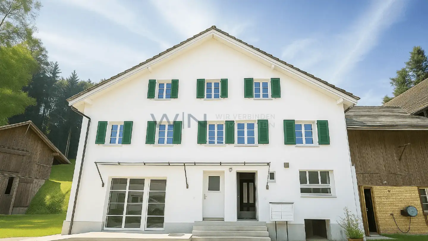 Single house for sale - 9517 Mettlen