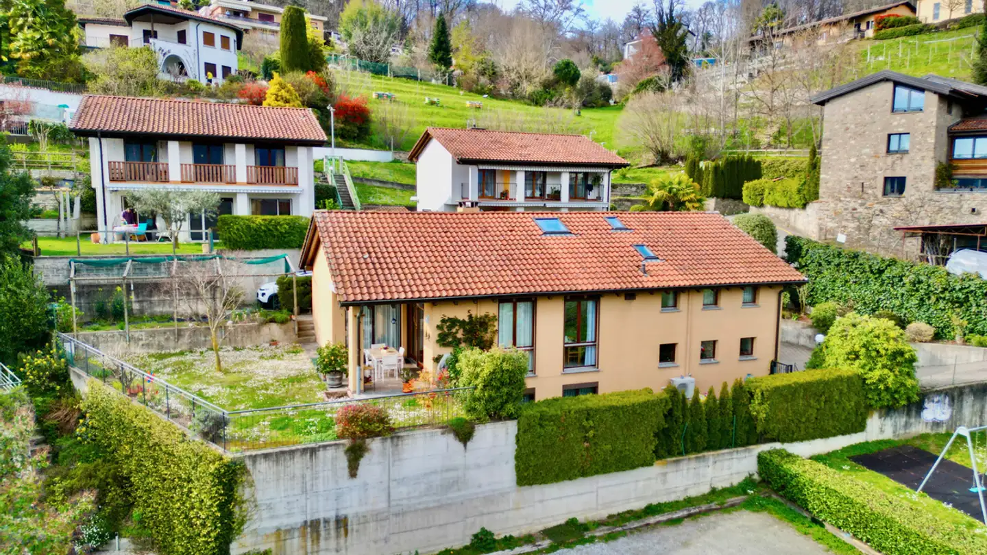 Villa in vendita - Via Orbisana 15, 6932 Breganzona - Foto 3