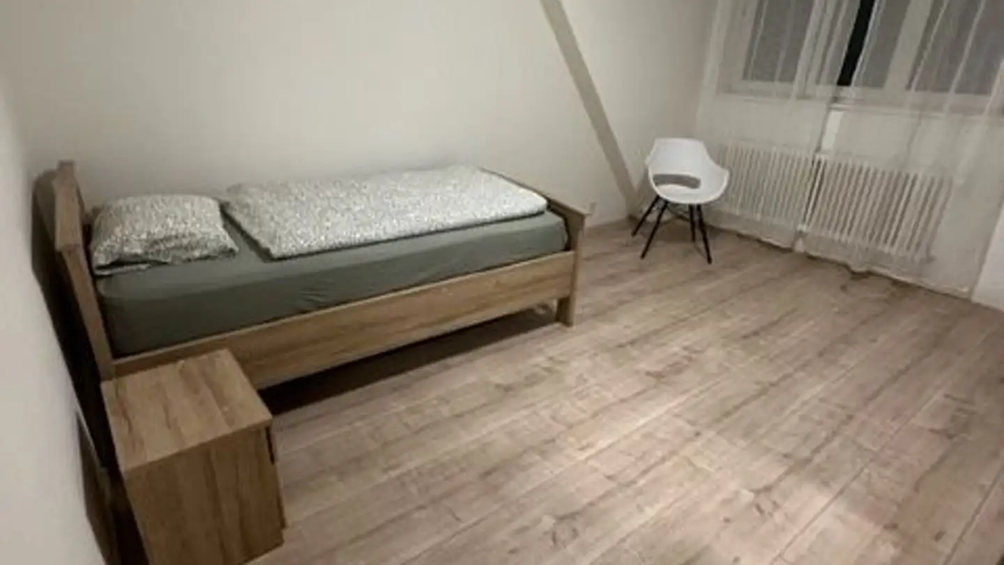 Single room for rent - Feldbergstrasse 82, 4057 Basel
