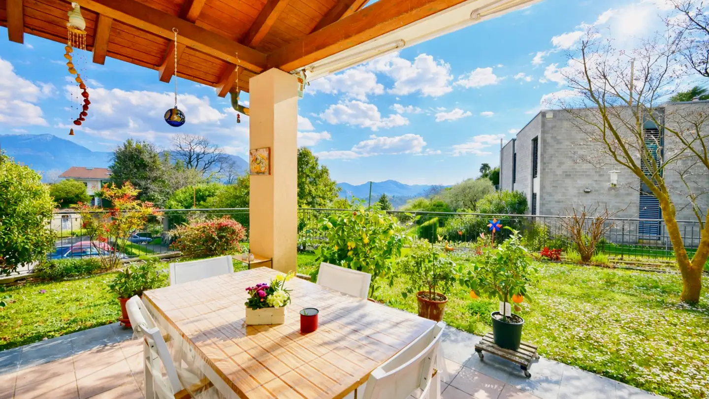 Villa in vendita - Via Orbisana 15, 6932 Breganzona