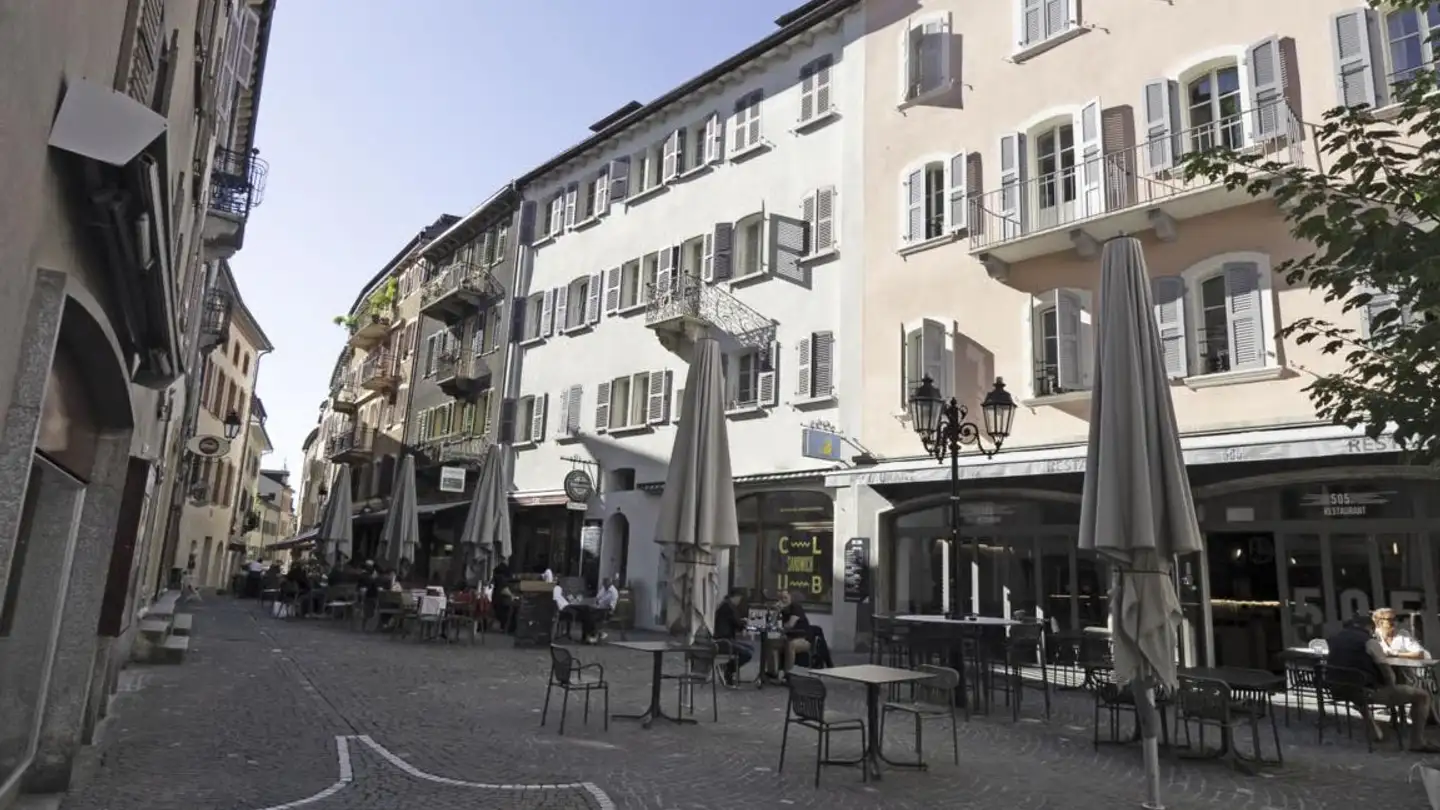 Apartment for rent - Rue De Conthey 6, 1950 Sion