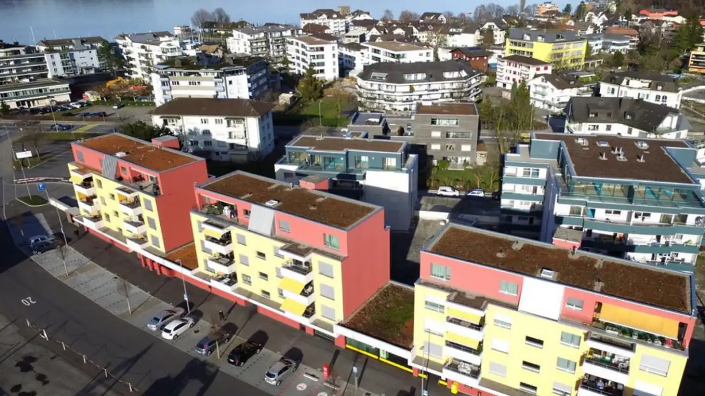 Wohnung mieten - Bahnhofstrasse 16, 6362 Stansstad