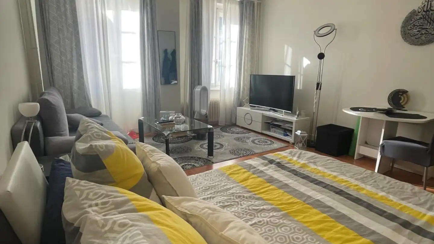 Apartment for rent - Rue De Conthey 6, 1950 Sion - Photo 2